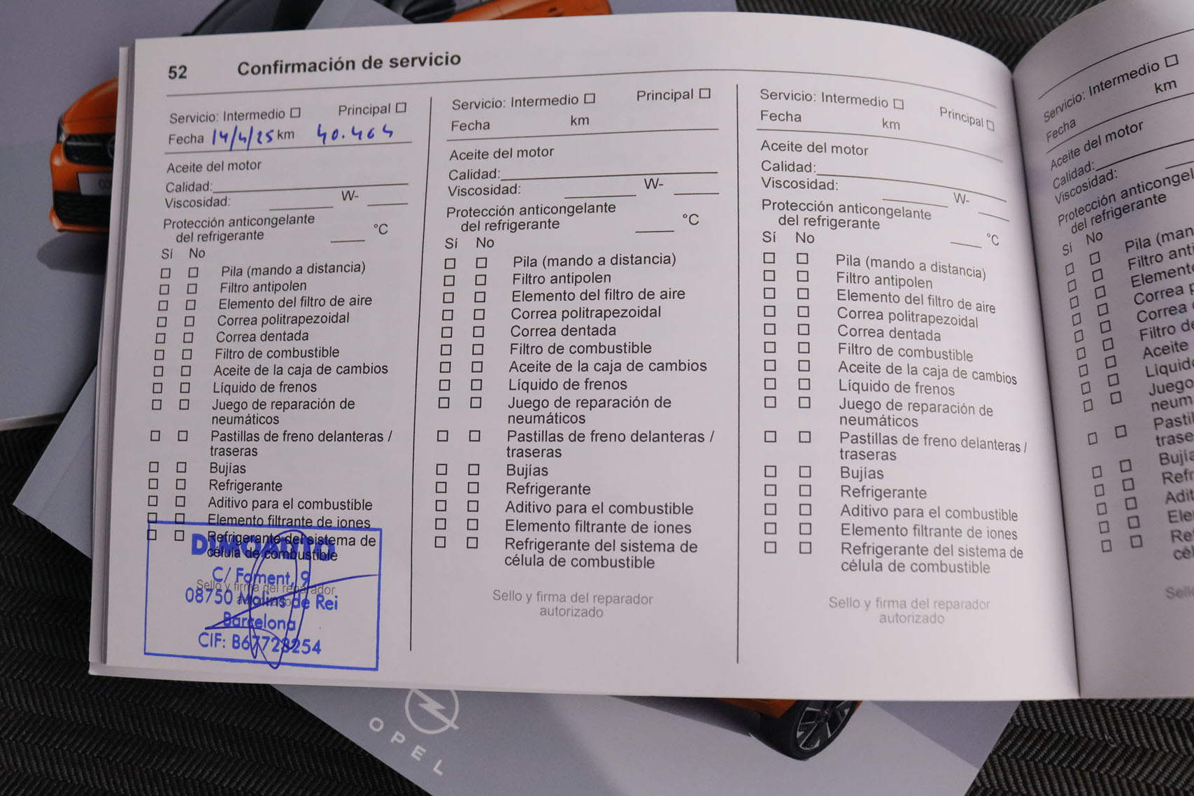 Opel Corsa 1.5D EDITION 100CV 5P # IVA DEDUCIBLE foto 27