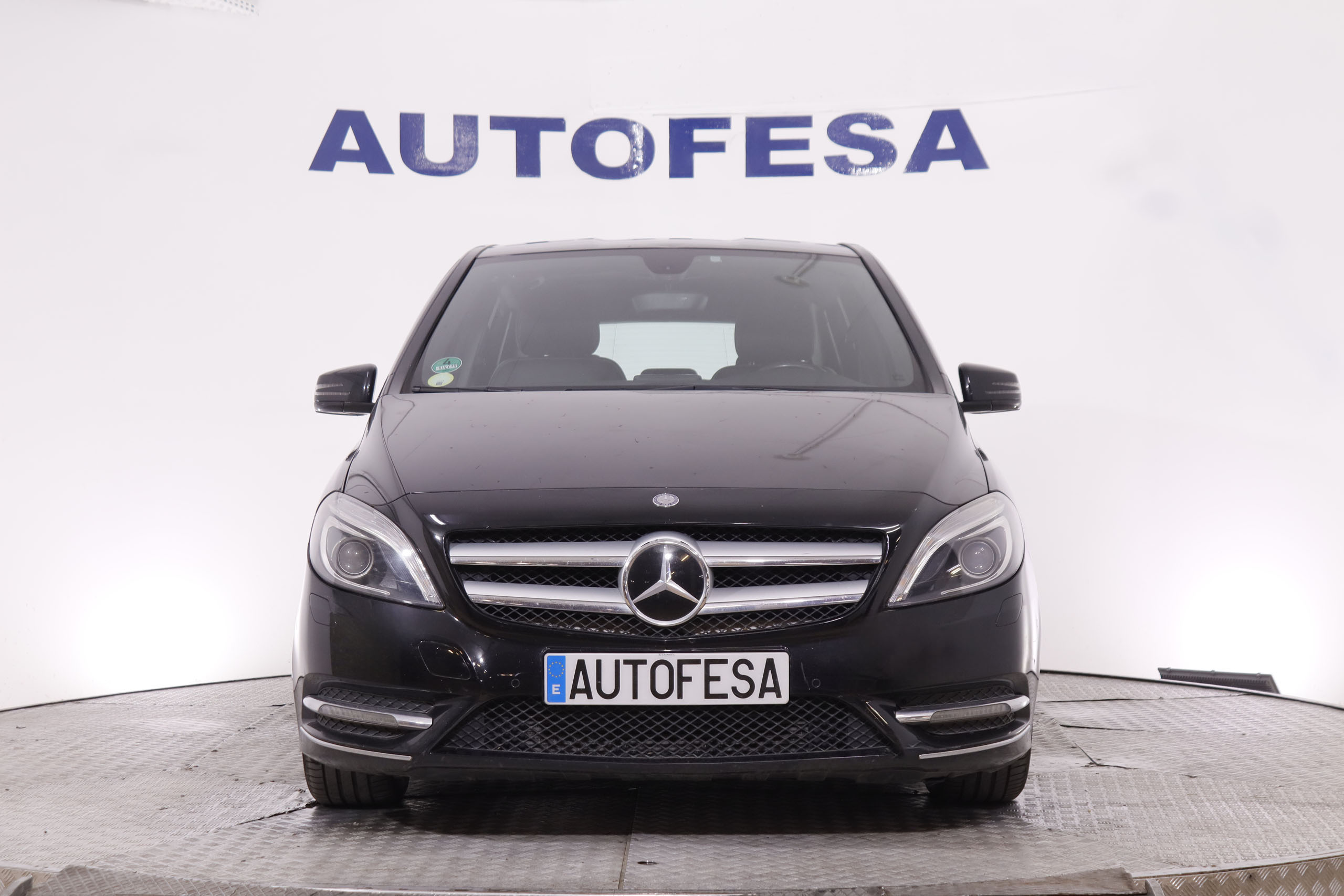 Mercedes-benz B 180 CLASE B B180D 109CV 5P # NAVY, PARKTRONIC foto 2