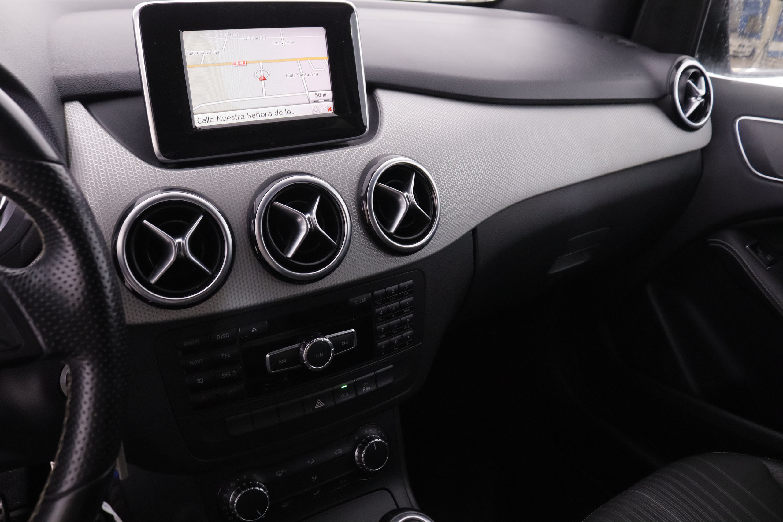 Mercedes-benz B 180 CLASE B B180D 109CV 5P # NAVY, PARKTRONIC foto 18