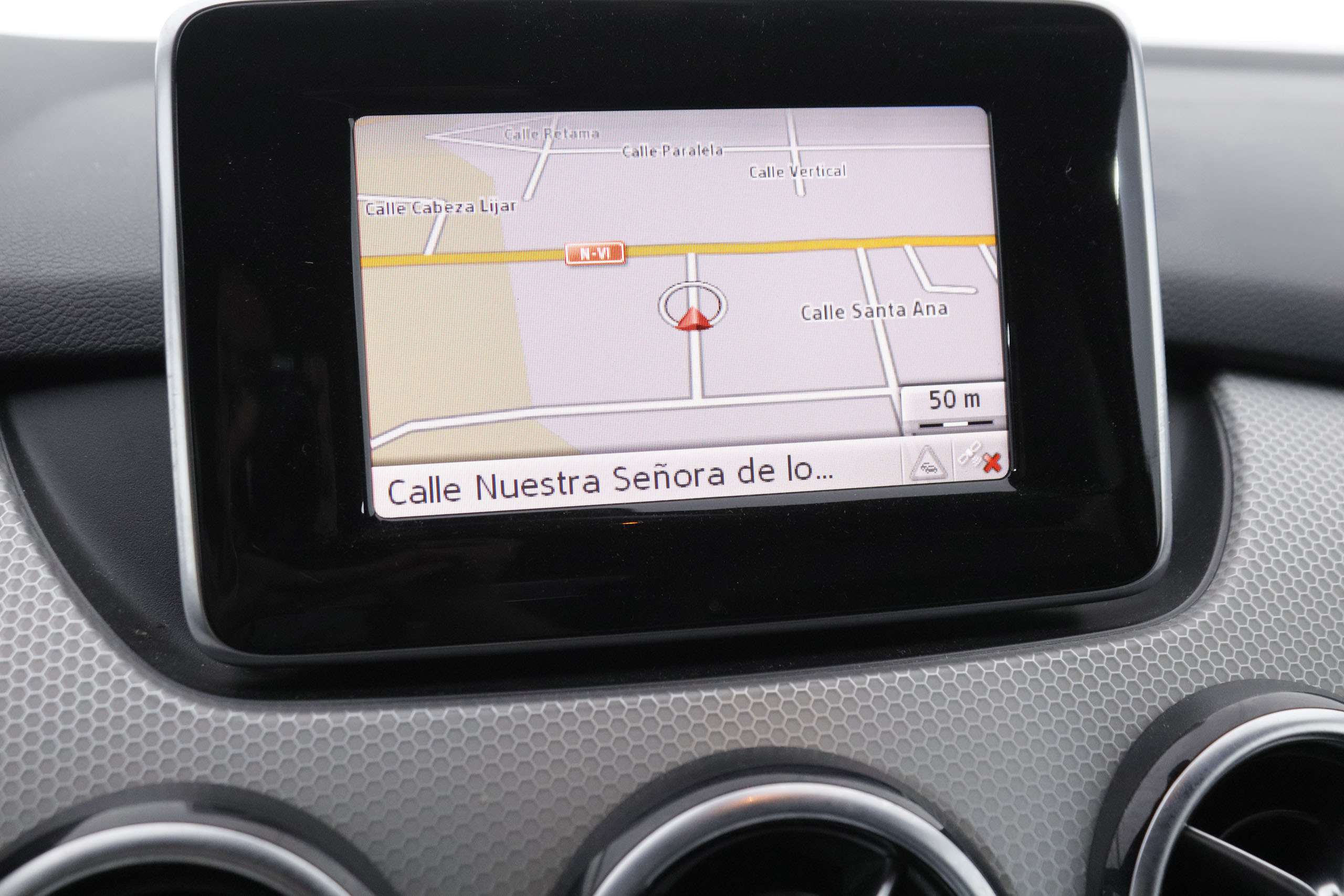 Mercedes-benz B 180 CLASE B B180D 109CV 5P # NAVY, PARKTRONIC foto 19