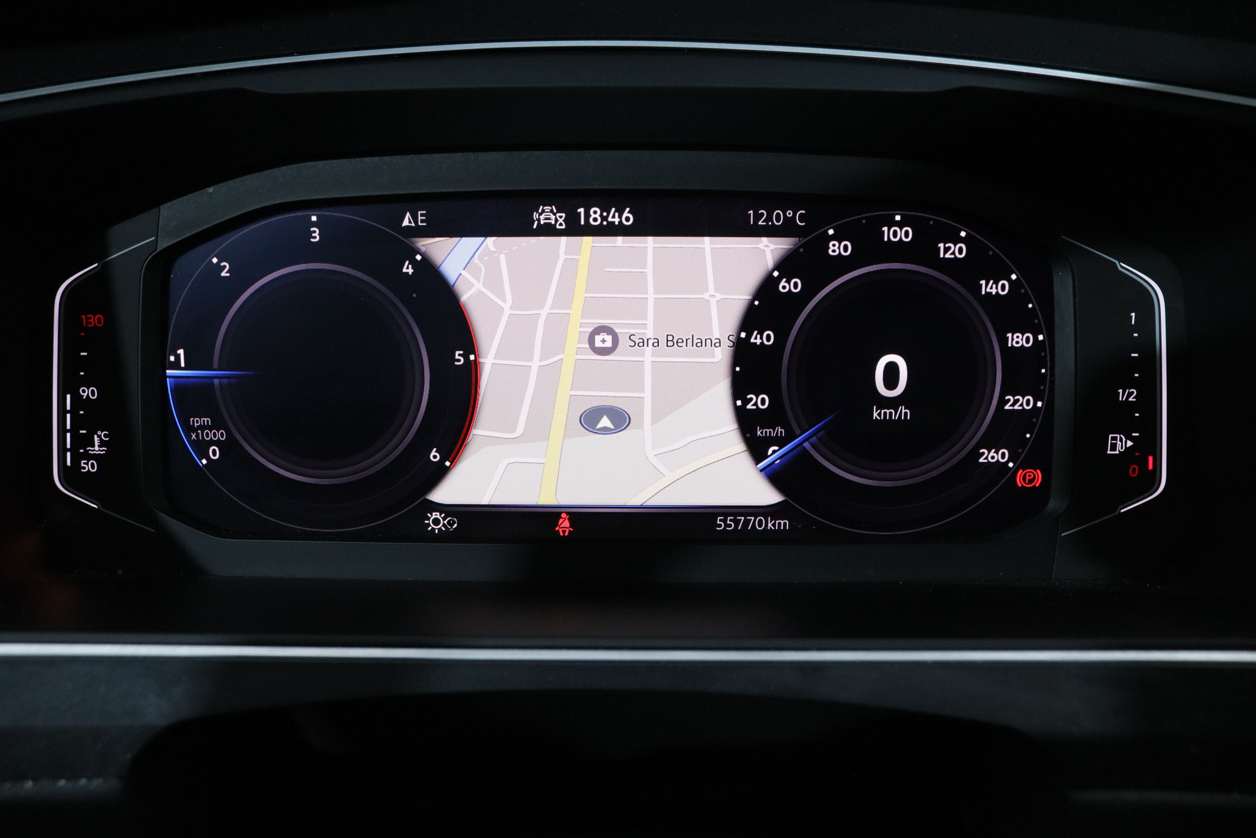 Volkswagen Tiguan 2.0 TDI LIFE 150CV 5P # IVA DEDUCIBLE, NAVY, PARKTRONIC foto 17