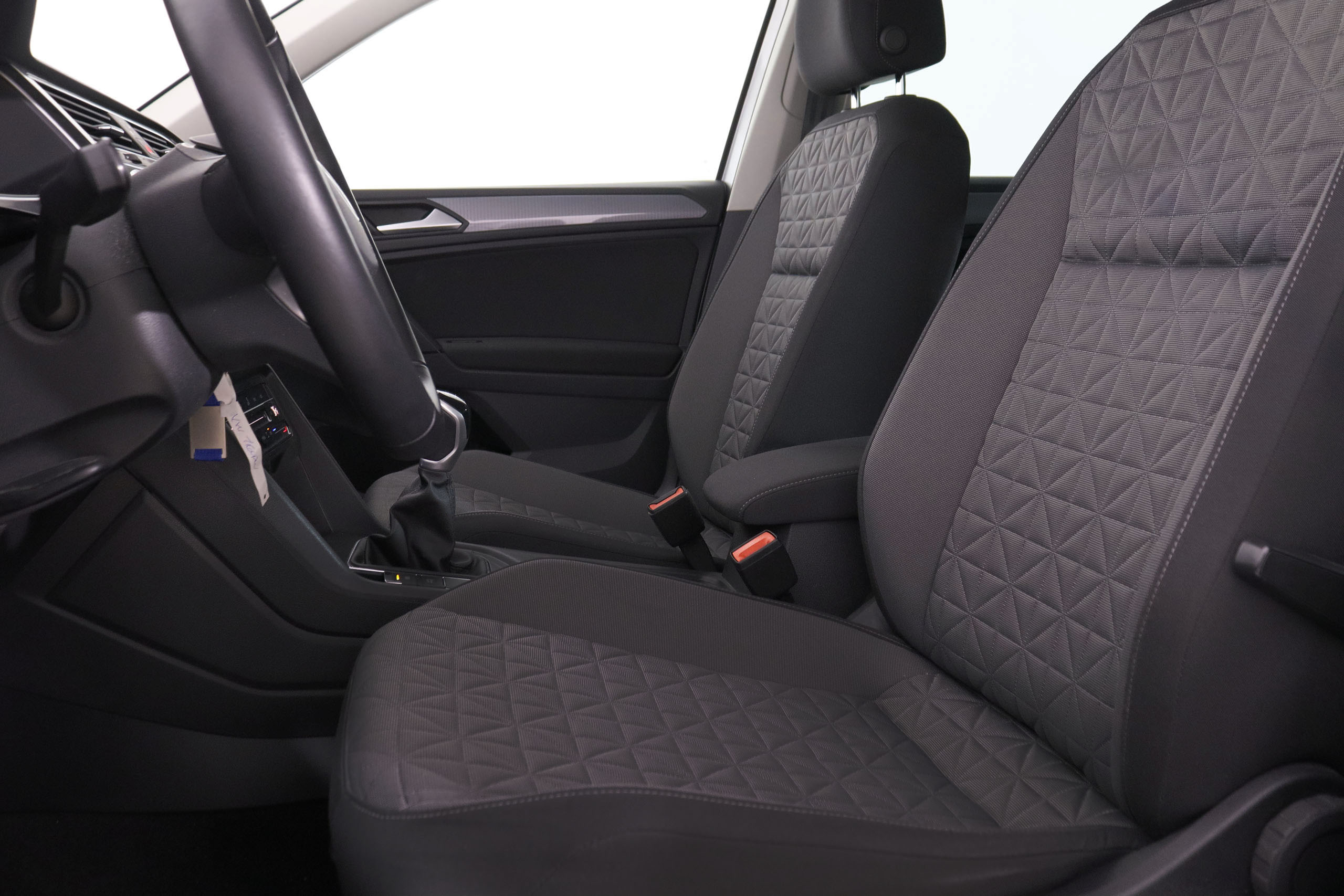 Volkswagen Tiguan 2.0 TDI LIFE 150CV 5P # IVA DEDUCIBLE, NAVY, PARKTRONIC foto 26