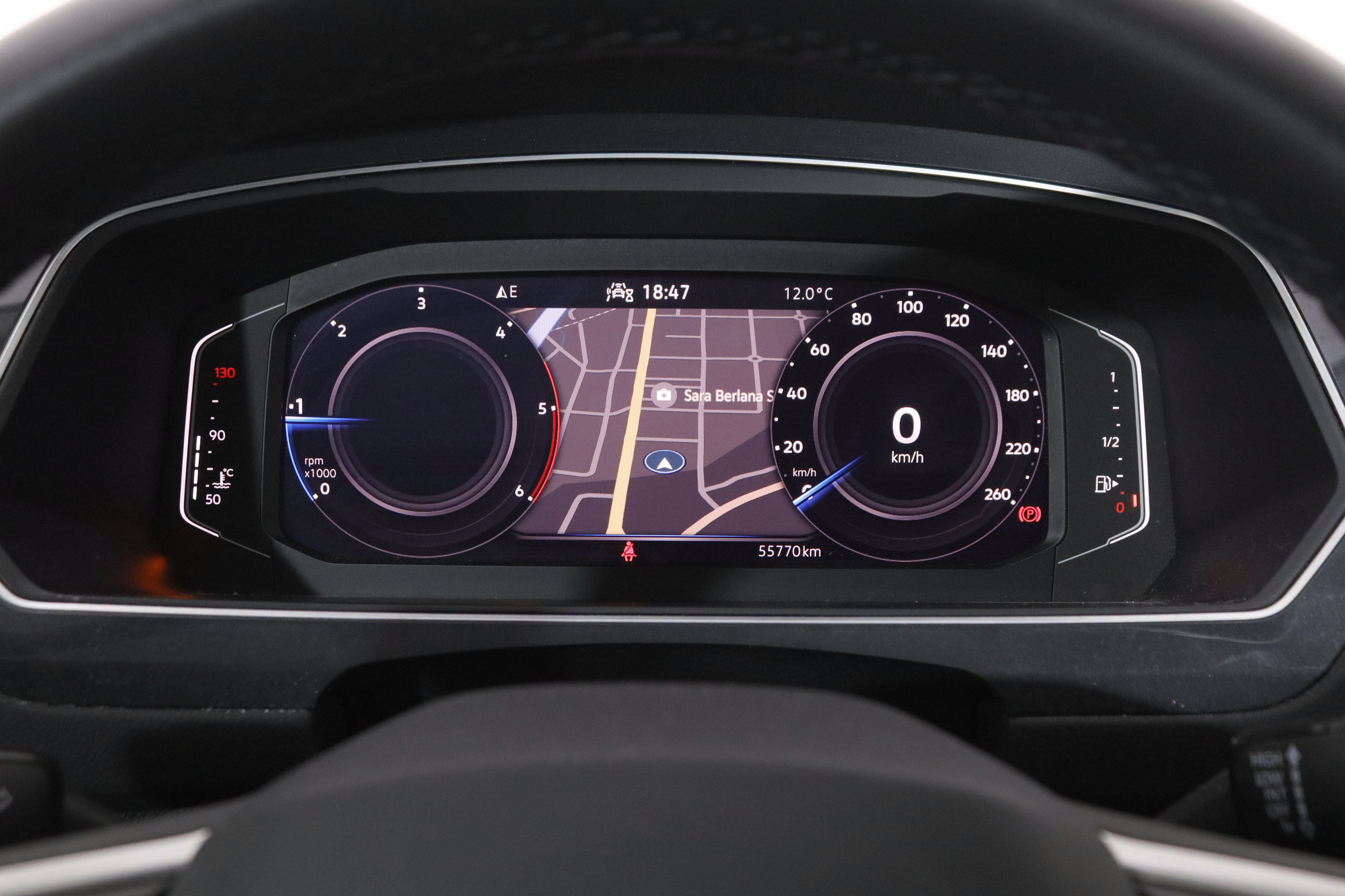 Volkswagen Tiguan 2.0 TDI LIFE 150CV 5P # IVA DEDUCIBLE, NAVY, PARKTRONIC foto 18