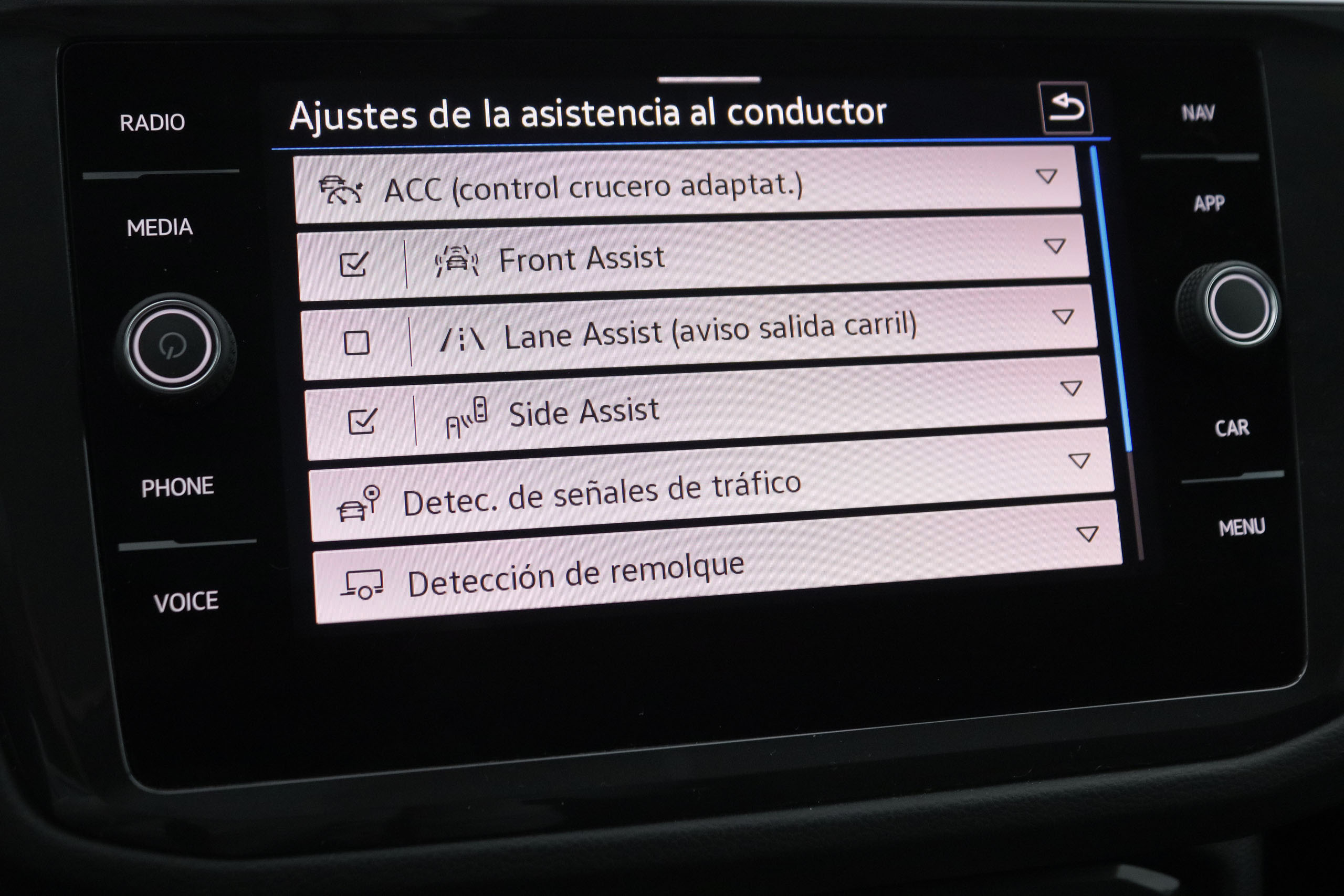 Volkswagen Tiguan 2.0 TDI LIFE 150CV 5P # IVA DEDUCIBLE, NAVY, PARKTRONIC foto 22