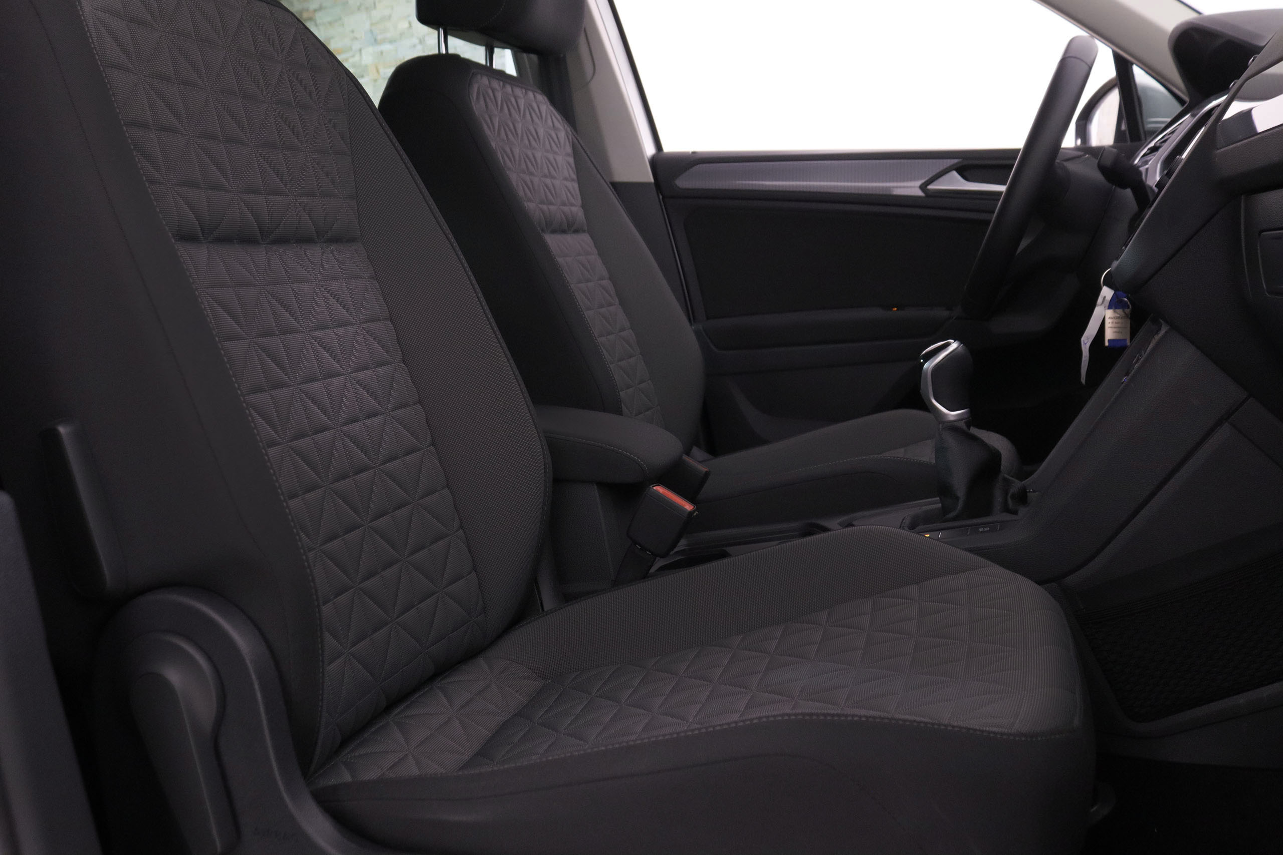 Volkswagen Tiguan 2.0 TDI LIFE 150CV 5P # IVA DEDUCIBLE, NAVY, PARKTRONIC foto 27