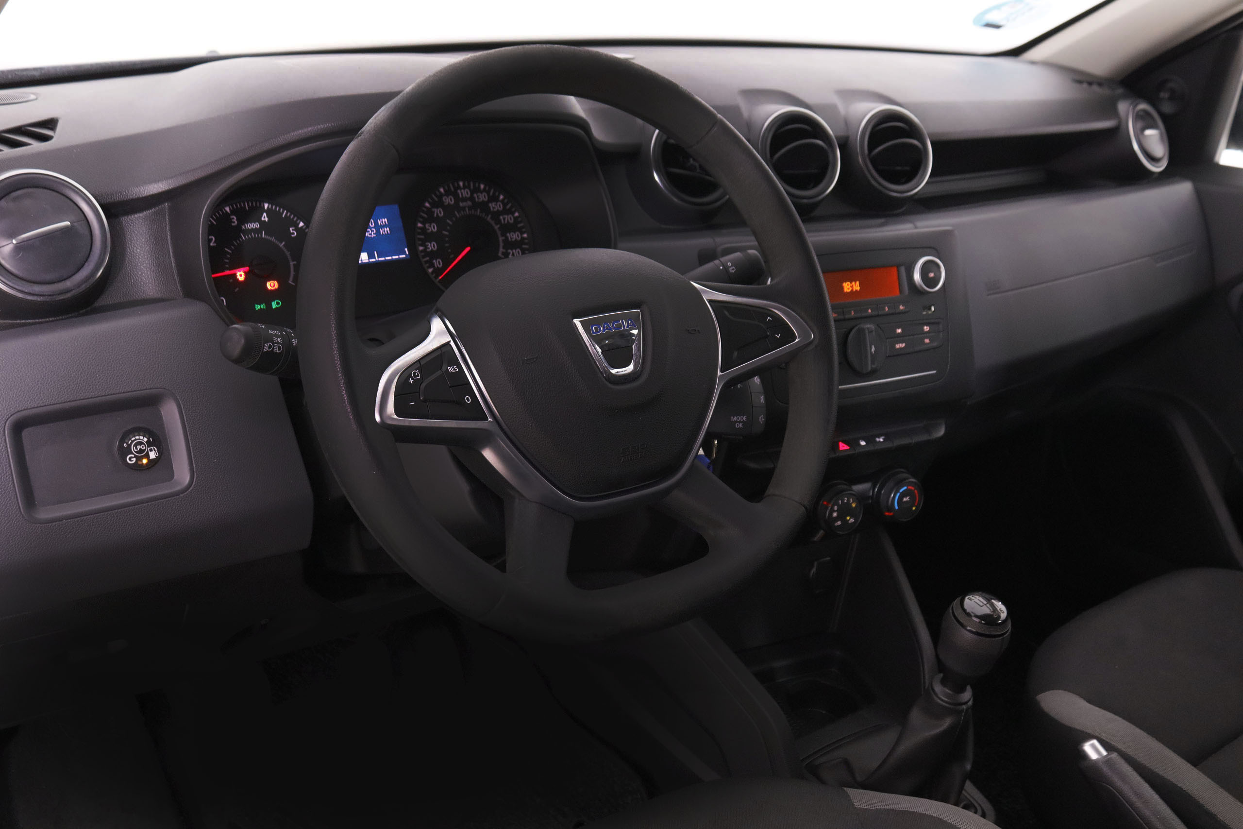 Dacia Duster 1.0 GLP ESSENTIAL 4X2 ECO G 100CV 5P # IVA DEDUCIBLE, PARKTRONIC foto 14