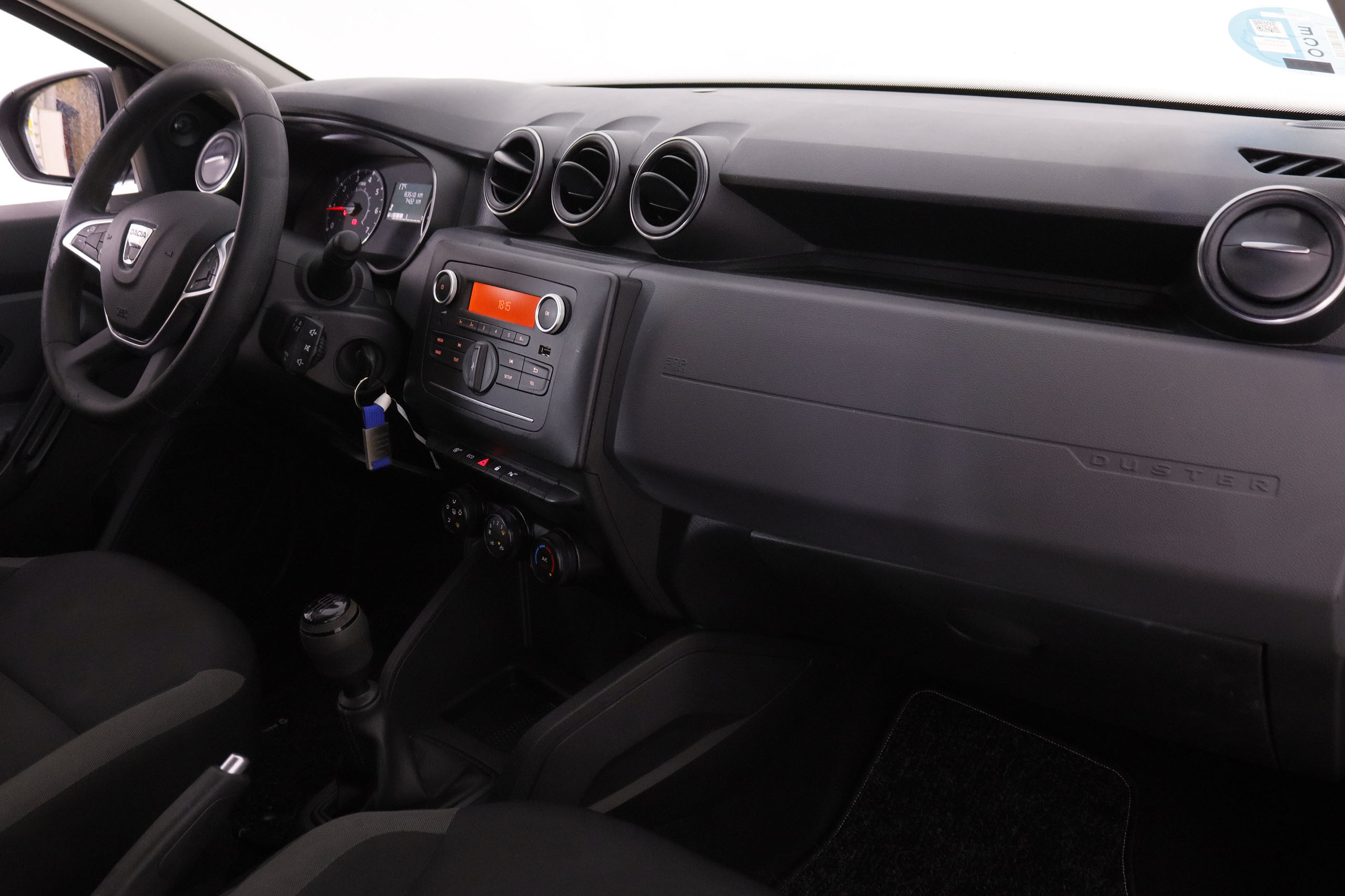 Dacia Duster 1.0 GLP ESSENTIAL 4X2 ECO G 100CV 5P # IVA DEDUCIBLE, PARKTRONIC foto 15