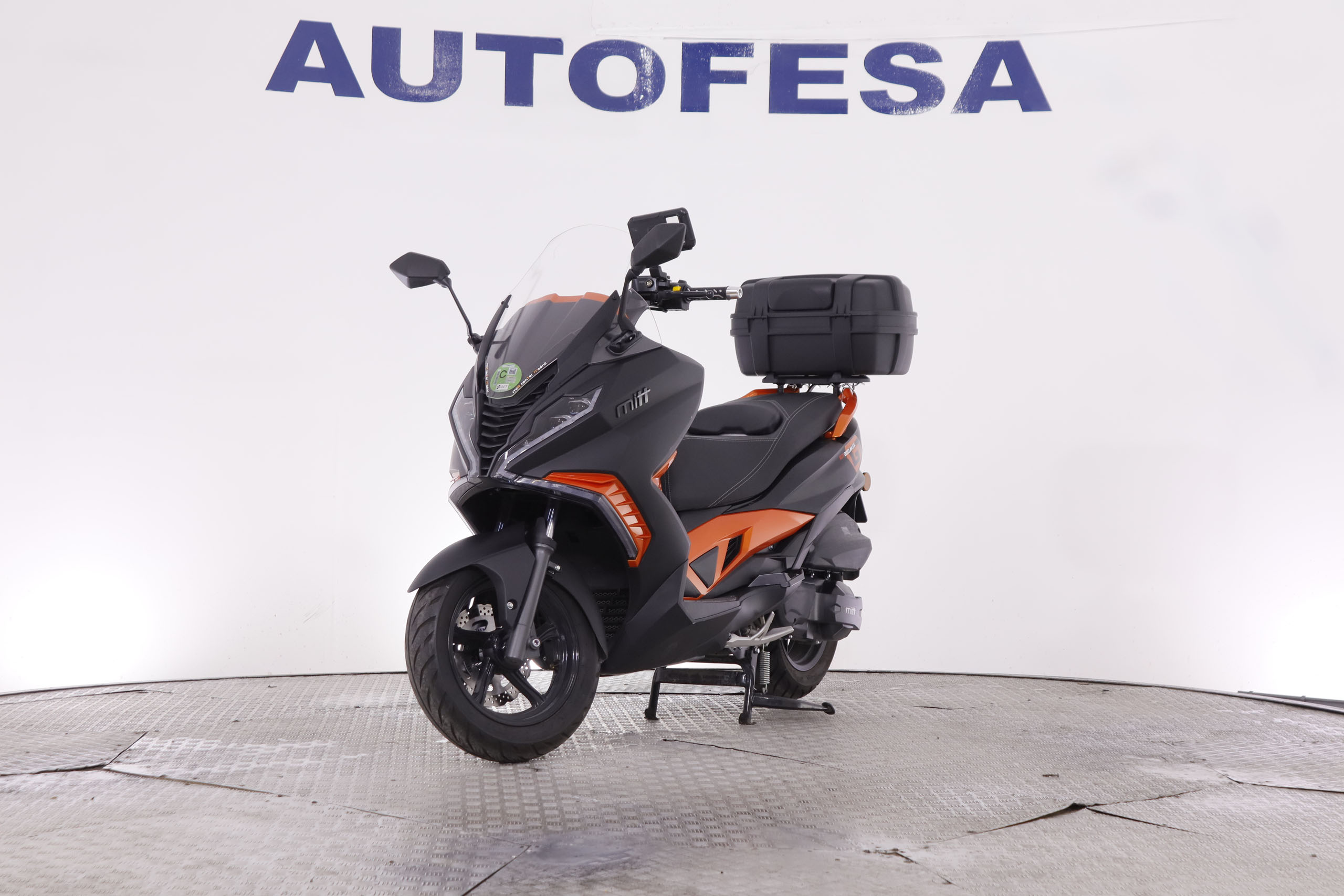 MITT 300 GT MAX 330 GT MAX AUTO 24CV # 3 AÑOS DE GARANTIA, ABS, FAROS LED, BLUETOOTH foto 1