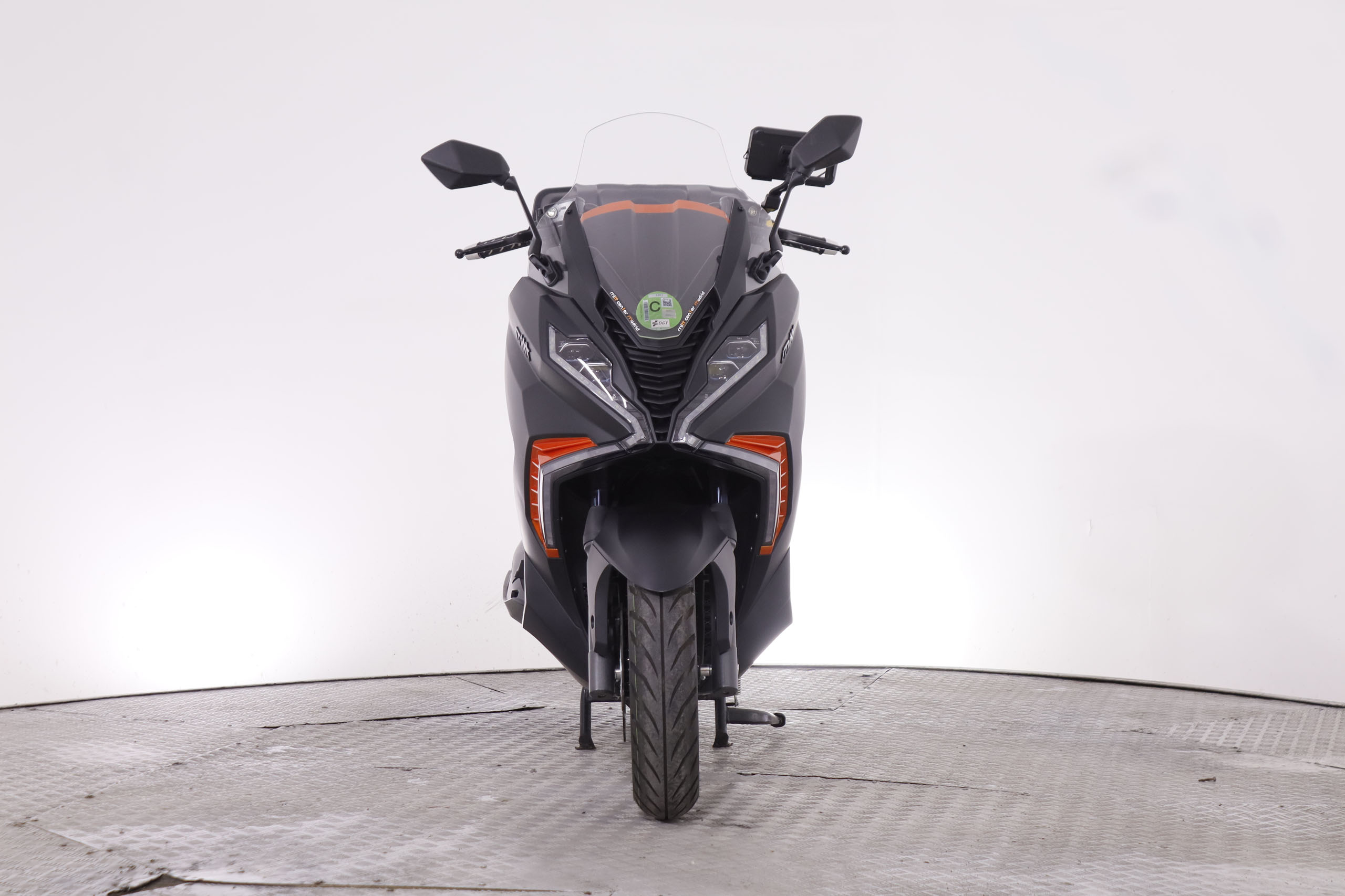 MITT 300 GT MAX 330 GT MAX AUTO 24CV # 3 AÑOS DE GARANTIA, ABS, FAROS LED, BLUETOOTH foto 3