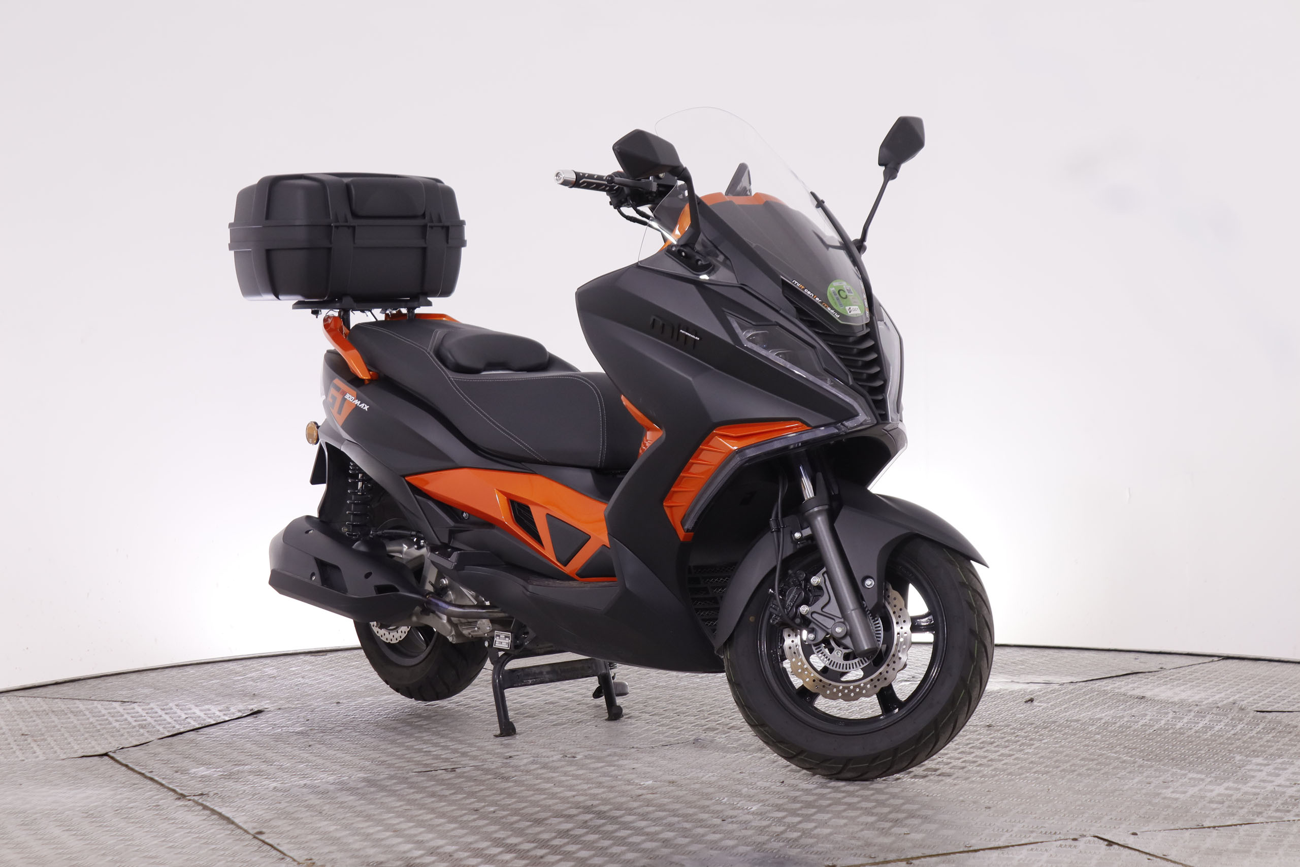 MITT 300 GT MAX 330 GT MAX AUTO 24CV # 3 AÑOS DE GARANTIA, ABS, FAROS LED, BLUETOOTH foto 5