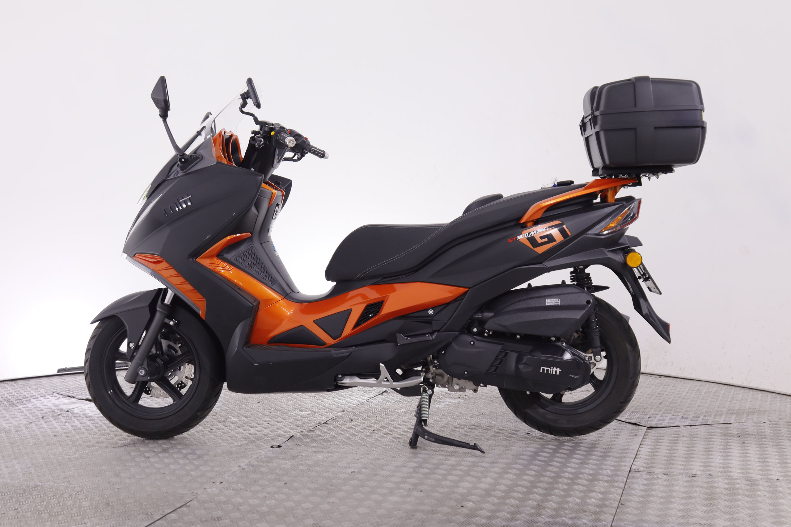 MITT 300 GT MAX 330 GT MAX AUTO 24CV # 3 AÑOS DE GARANTIA, ABS, FAROS LED, BLUETOOTH foto 10