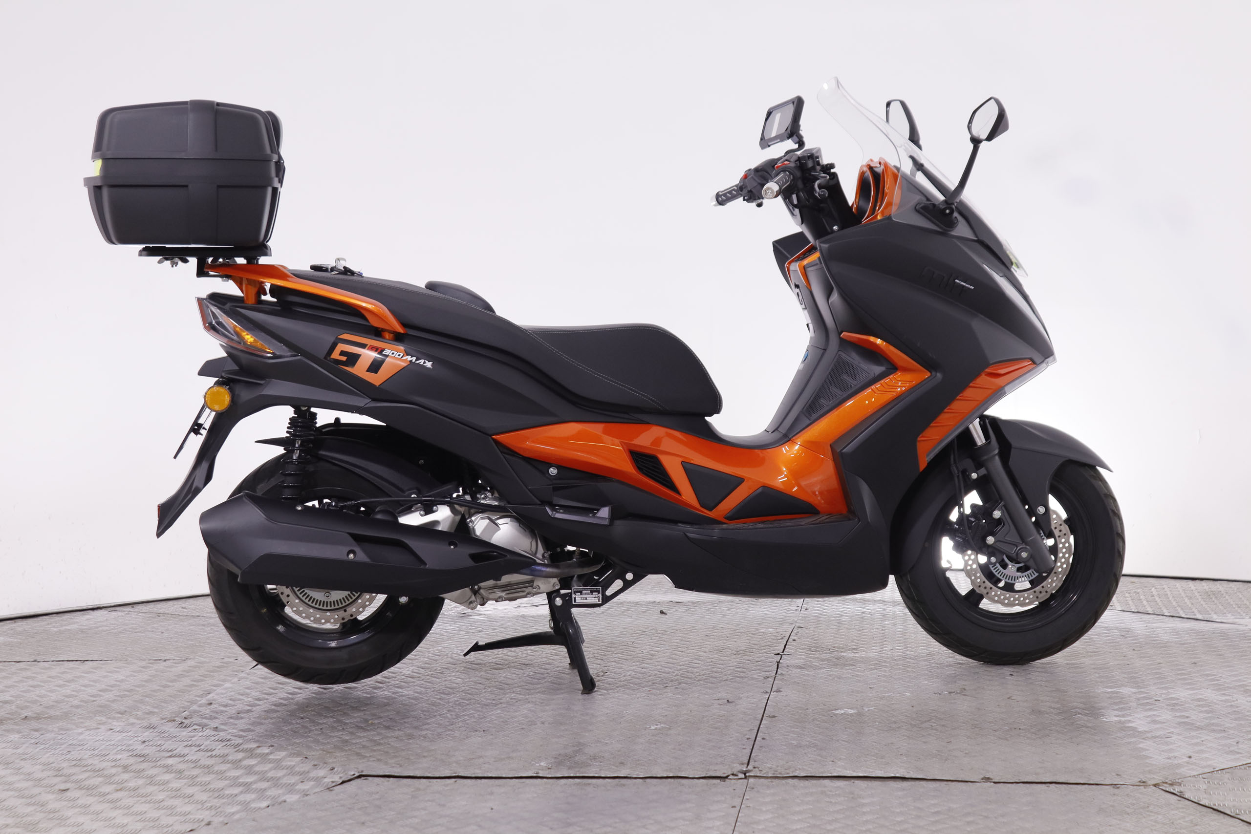 MITT 300 GT MAX 330 GT MAX AUTO 24CV # 3 AÑOS DE GARANTIA, ABS, FAROS LED, BLUETOOTH foto 11