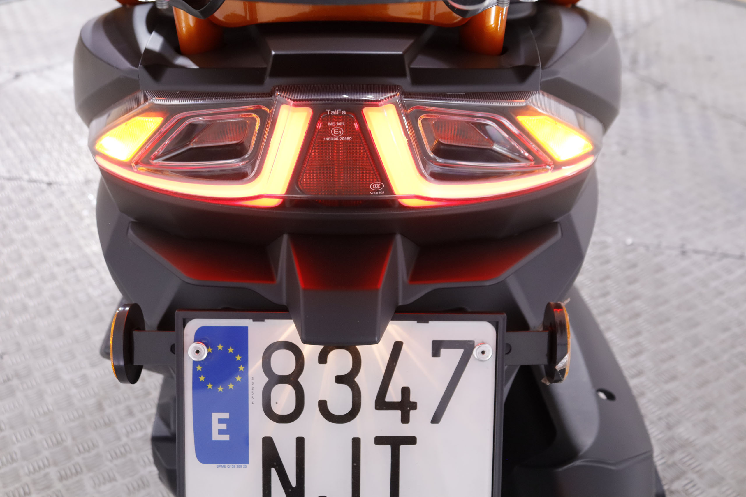 MITT 300 GT MAX 330 GT MAX AUTO 24CV # 3 AÑOS DE GARANTIA, ABS, FAROS LED, BLUETOOTH foto 20