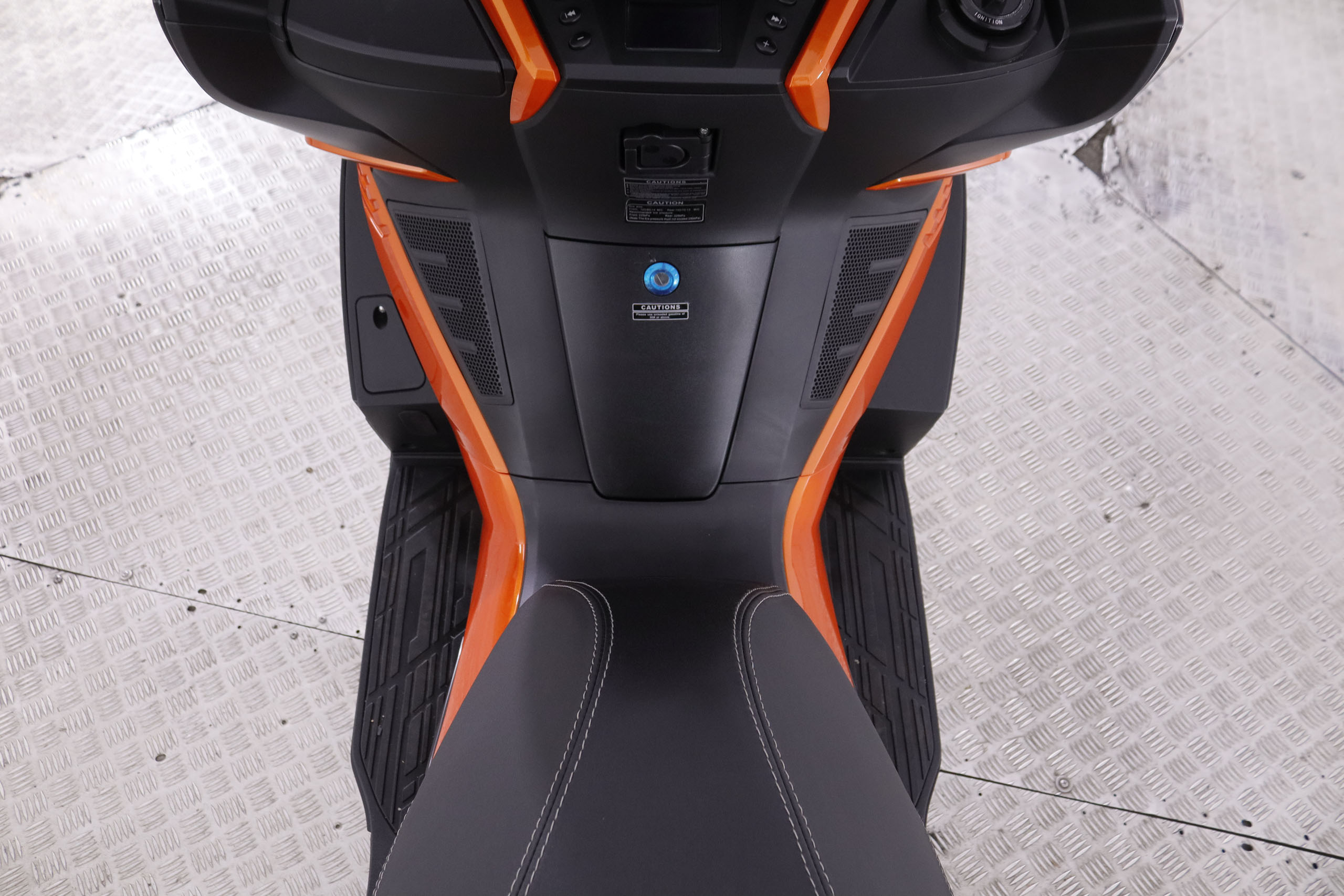 MITT 300 GT MAX 330 GT MAX AUTO 24CV # 3 AÑOS DE GARANTIA, ABS, FAROS LED, BLUETOOTH foto 22