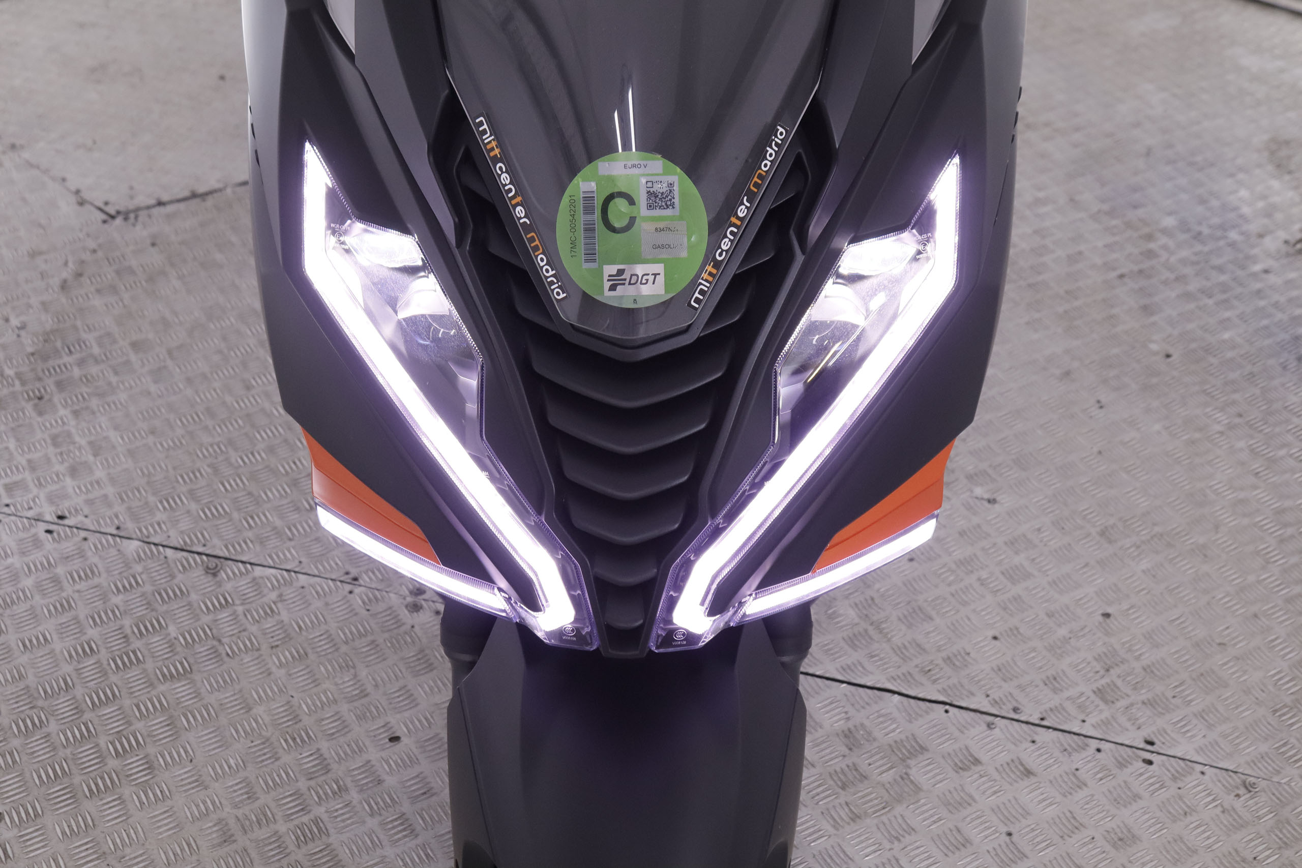 MITT 300 GT MAX 330 GT MAX AUTO 24CV # 3 AÑOS DE GARANTIA, ABS, FAROS LED, BLUETOOTH foto 19