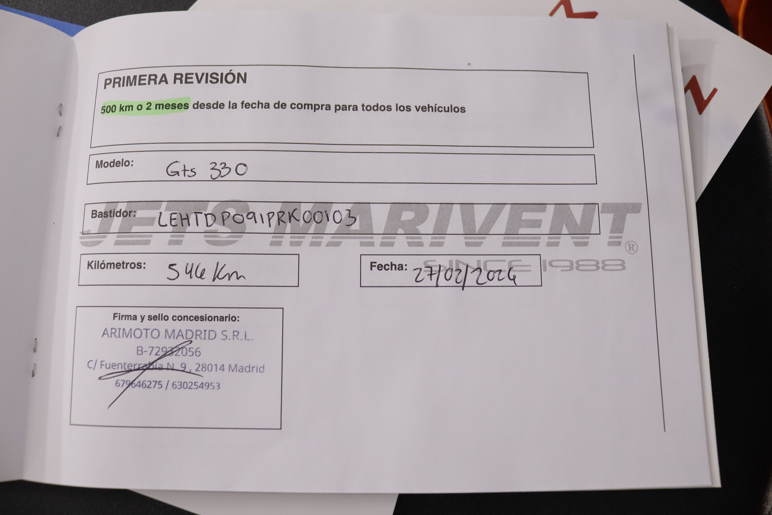 MITT 300 GT MAX 330 GT MAX AUTO 24CV # 3 AÑOS DE GARANTIA, ABS, FAROS LED, BLUETOOTH foto 27