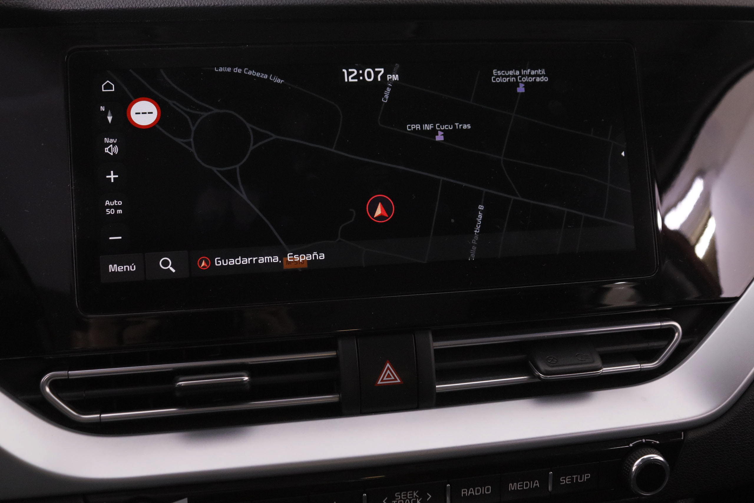 Kia Niro 1.6 HEV GDI DRIVE AUTO 141CV 5P # IVA DEDUCIBLE, NAVY, PARKTRONIC foto 20