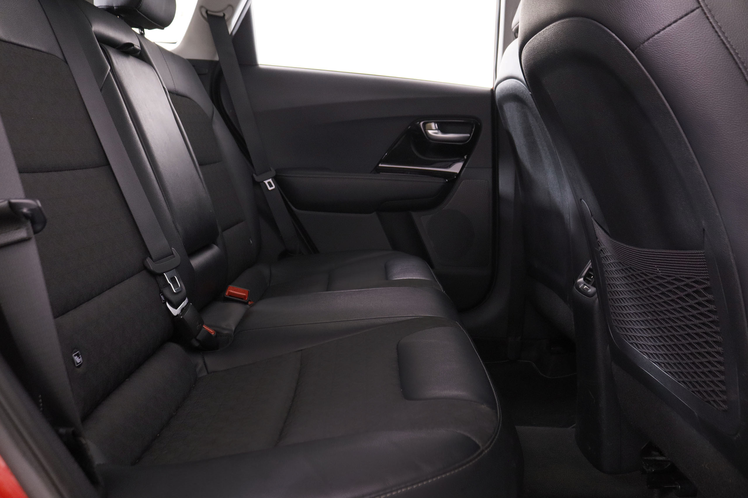 Kia Niro 1.6 HEV GDI DRIVE AUTO 141CV 5P # IVA DEDUCIBLE, NAVY, PARKTRONIC foto 26