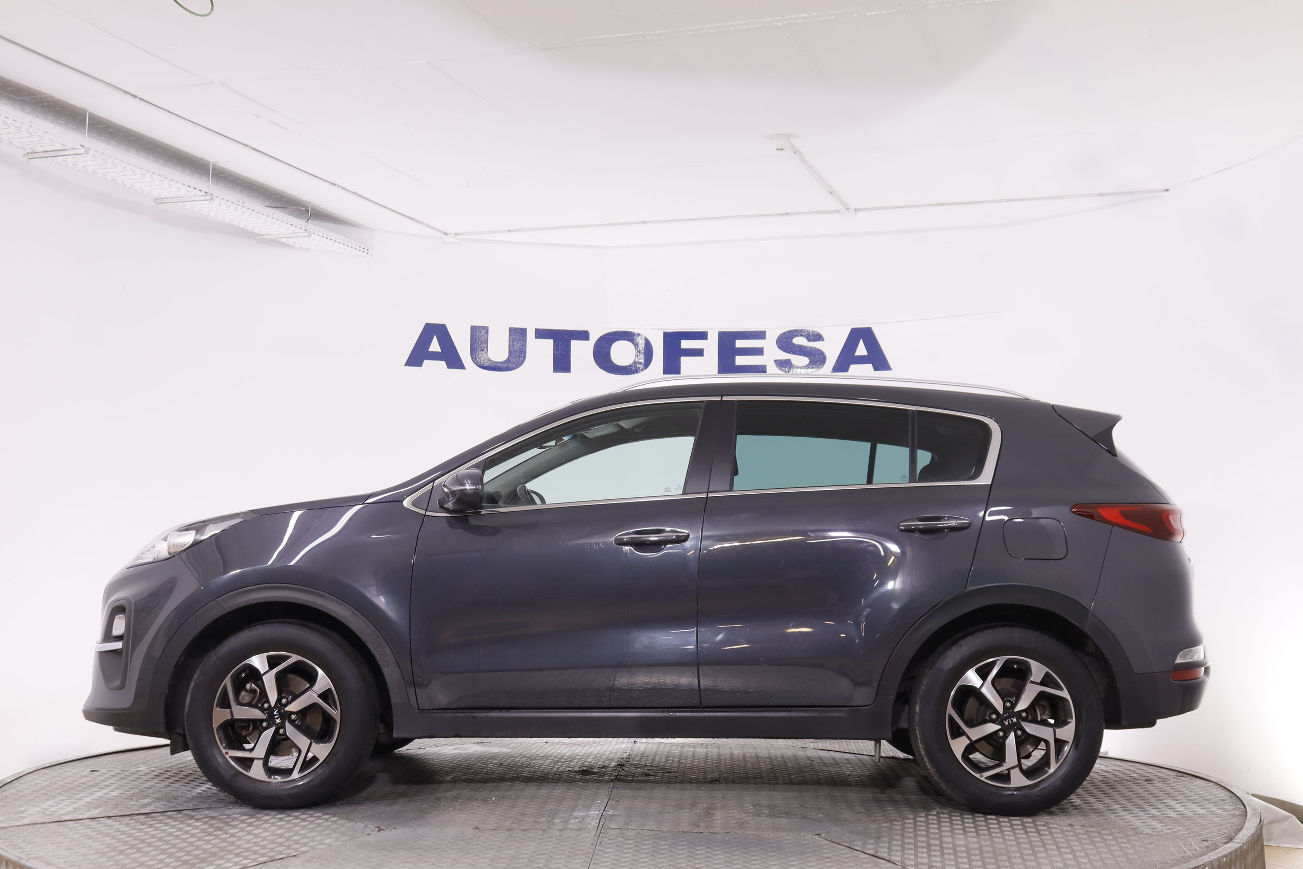 Kia Sportage 1.6CRDI MHEV DRIVE 136CV 5P #GARANTIA HASTA 2027 IVA DEDUCIBLE, NAVY, PARKTRONIC foto 13