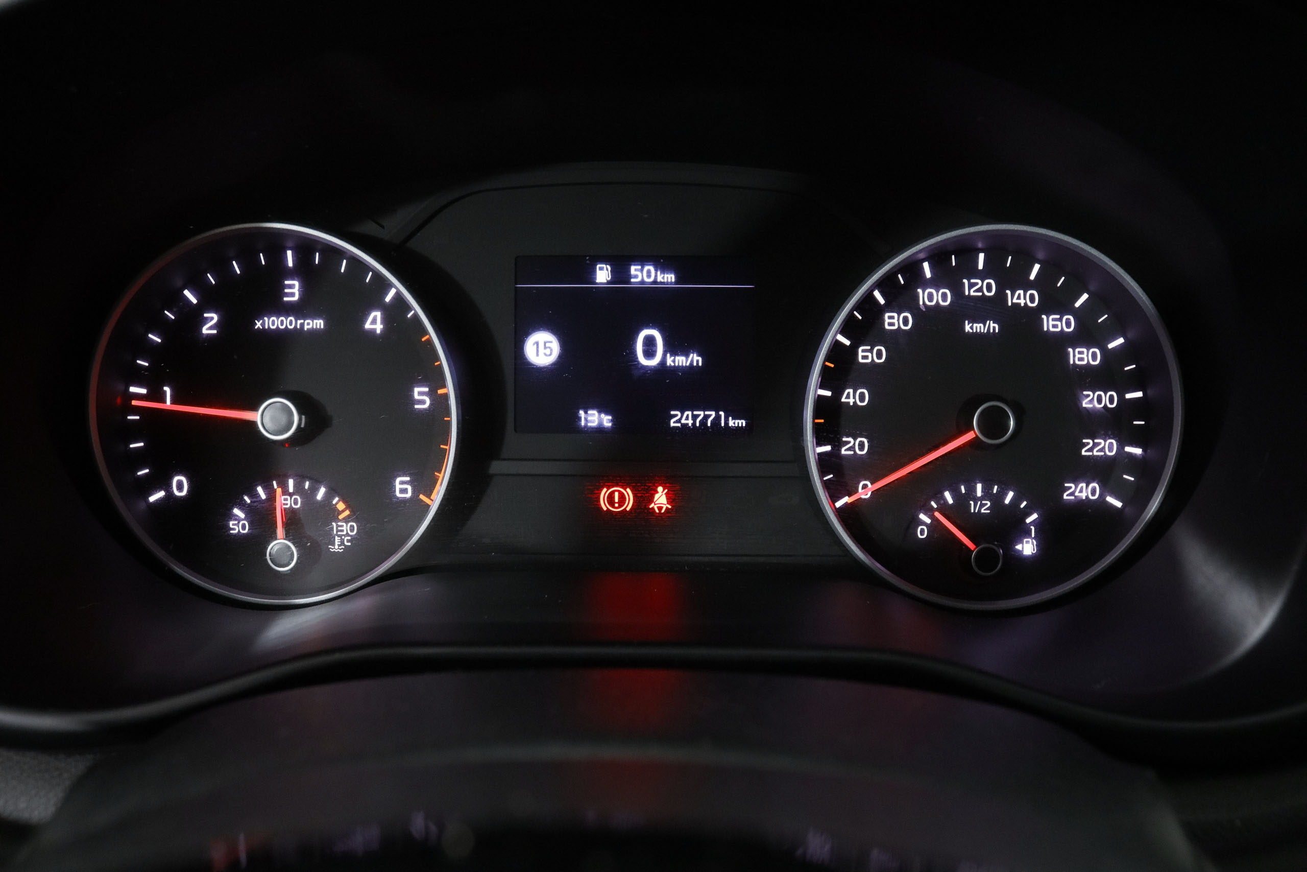 Kia Sportage 1.6CRDI MHEV DRIVE 136CV 5P #GARANTIA HASTA 2027 IVA DEDUCIBLE, NAVY, PARKTRONIC foto 17