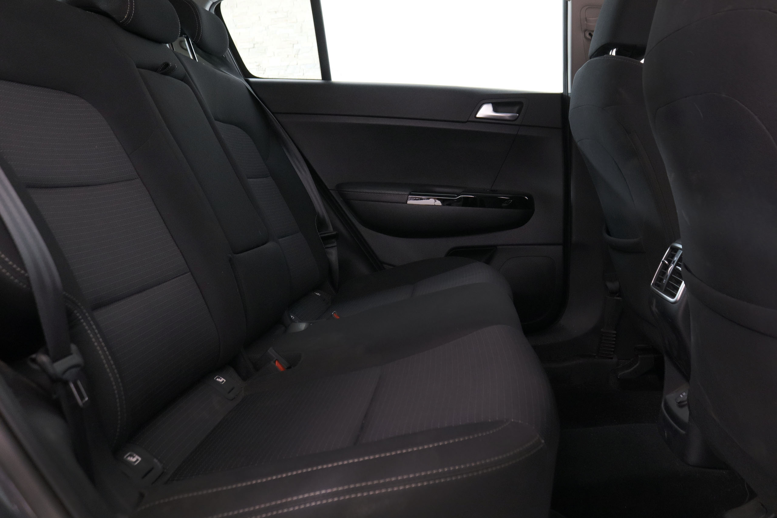 Kia Sportage 1.6CRDI MHEV DRIVE 136CV 5P #GARANTIA HASTA 2027 IVA DEDUCIBLE, NAVY, PARKTRONIC foto 24