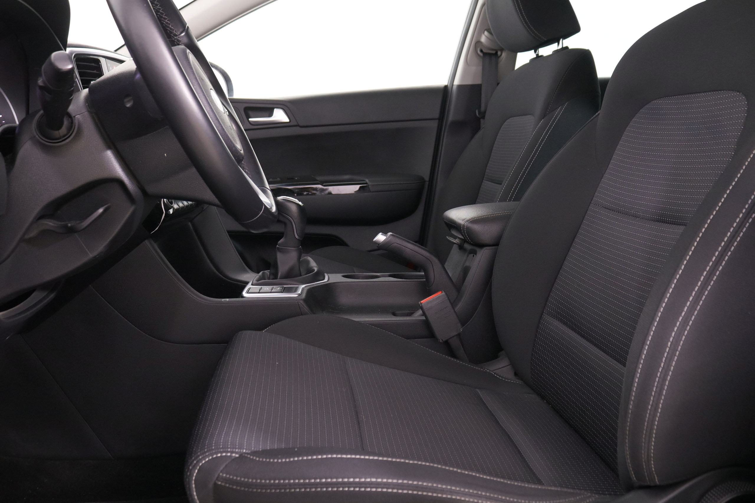 Kia Sportage 1.6CRDI MHEV DRIVE 136CV 5P #GARANTIA HASTA 2027 IVA DEDUCIBLE, NAVY, PARKTRONIC foto 22