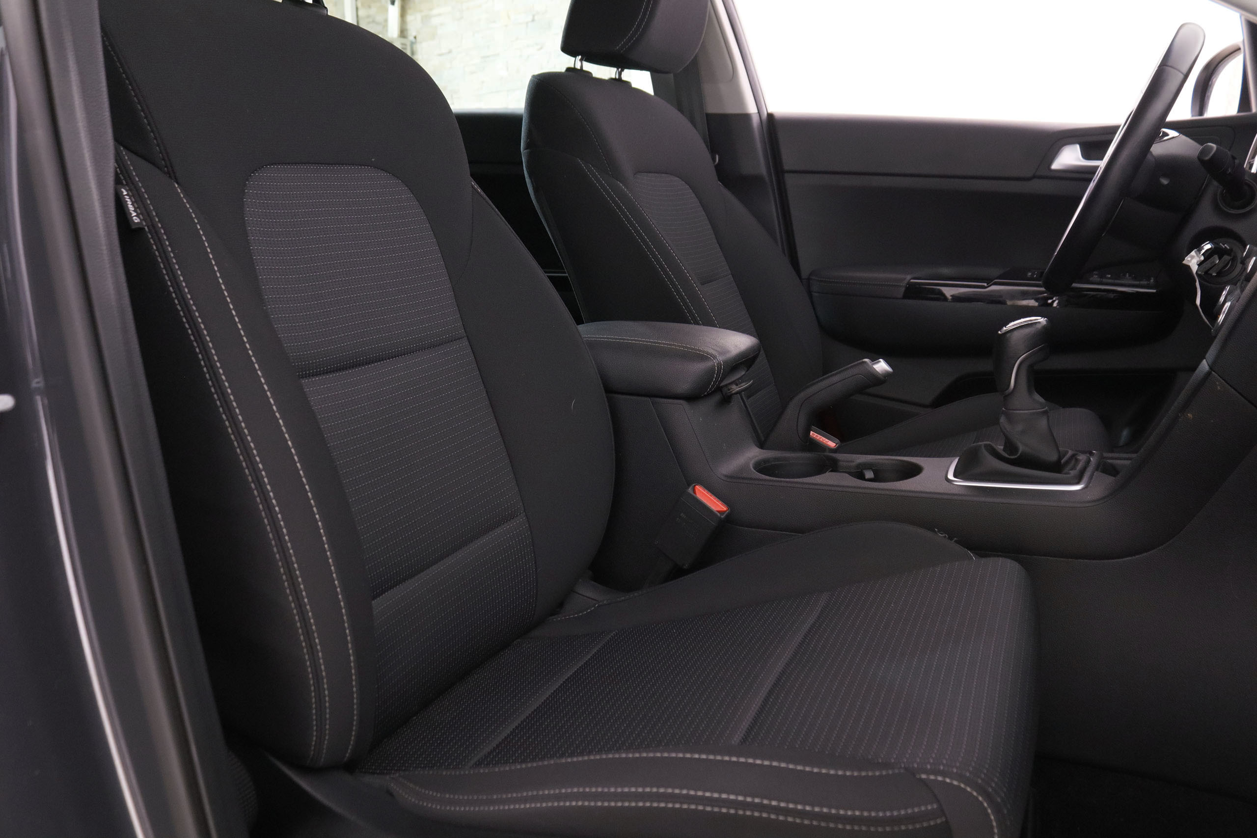 Kia Sportage 1.6CRDI MHEV DRIVE 136CV 5P #GARANTIA HASTA 2027 IVA DEDUCIBLE, NAVY, PARKTRONIC foto 23