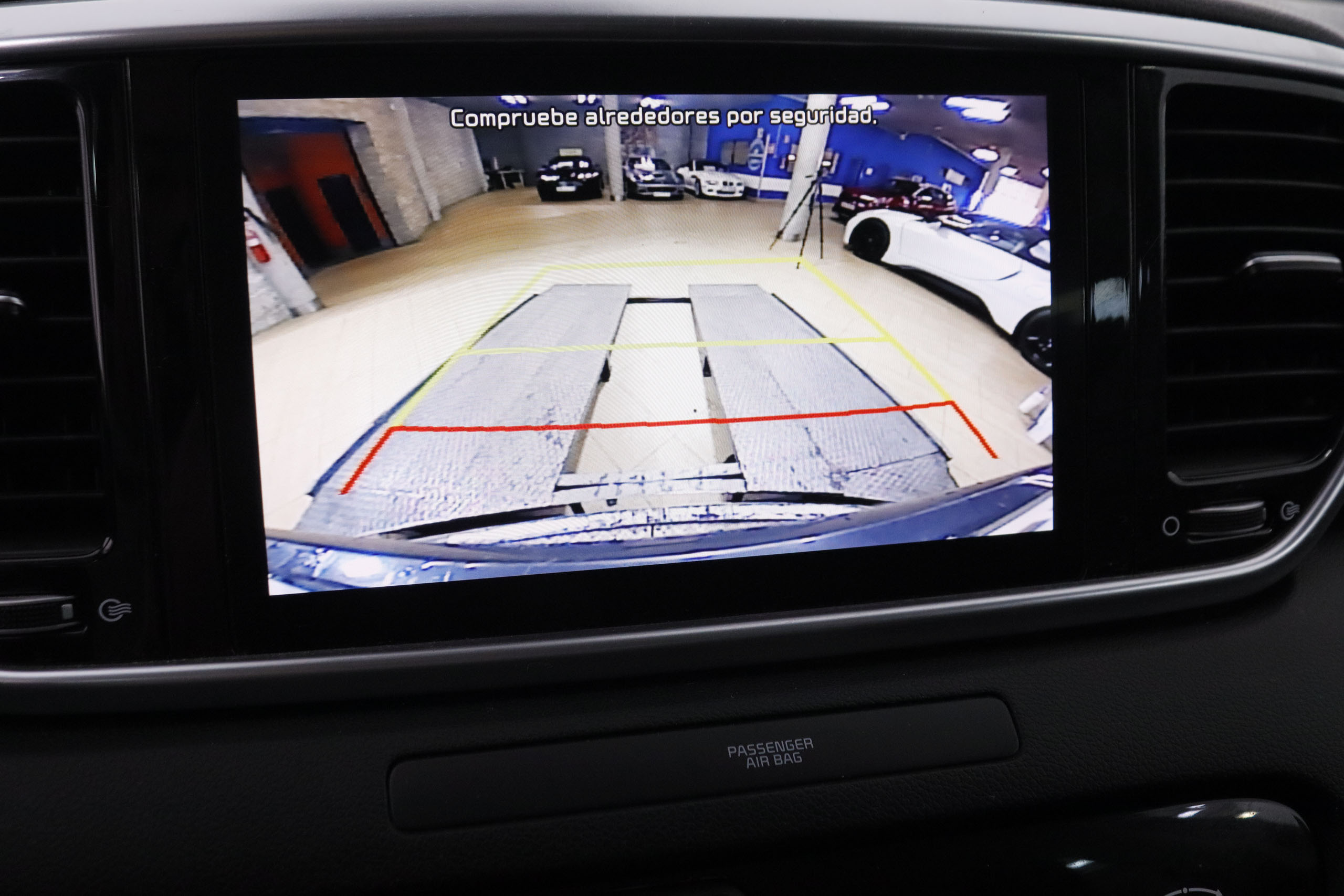 Kia Sportage 1.6CRDI MHEV DRIVE 136CV 5P #GARANTIA HASTA 2027 IVA DEDUCIBLE, NAVY, PARKTRONIC foto 20