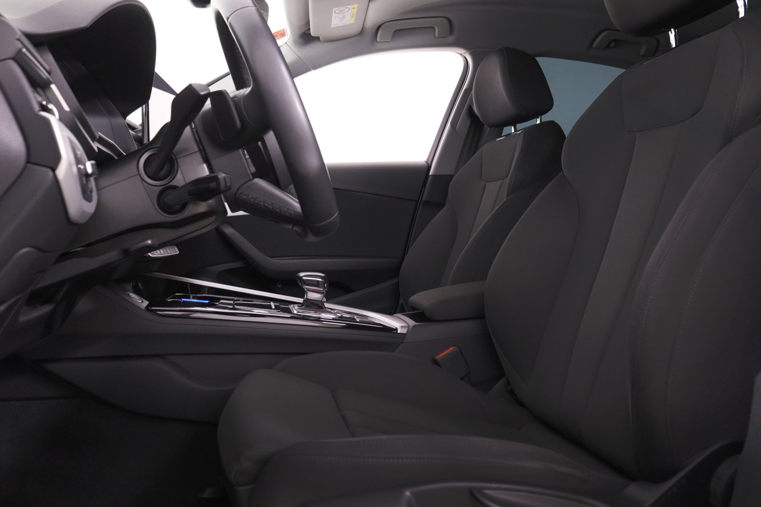 Audi A4 2.0 35 TDI S LINE AUTO 163CV MHEV 4P #GARANTIA HASTA 12/2026 NAVY, PARKTRONIC foto 30