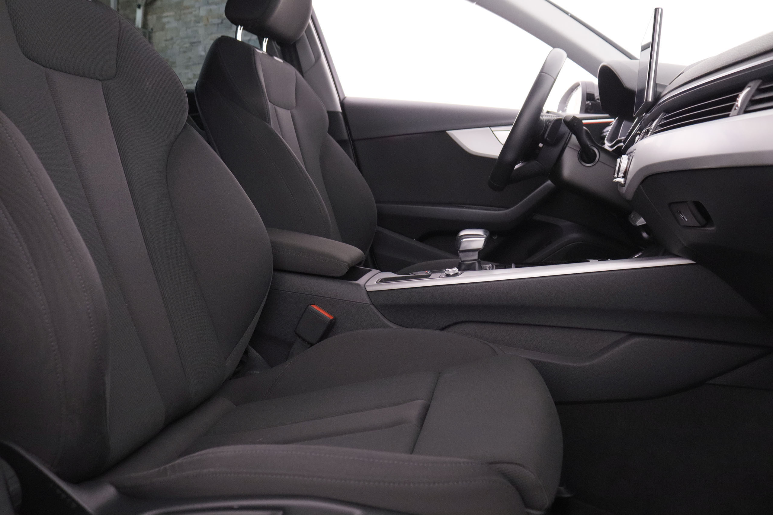 Audi A4 2.0 35 TDI S LINE AUTO 163CV MHEV 4P #GARANTIA HASTA 12/2026 NAVY, PARKTRONIC foto 31