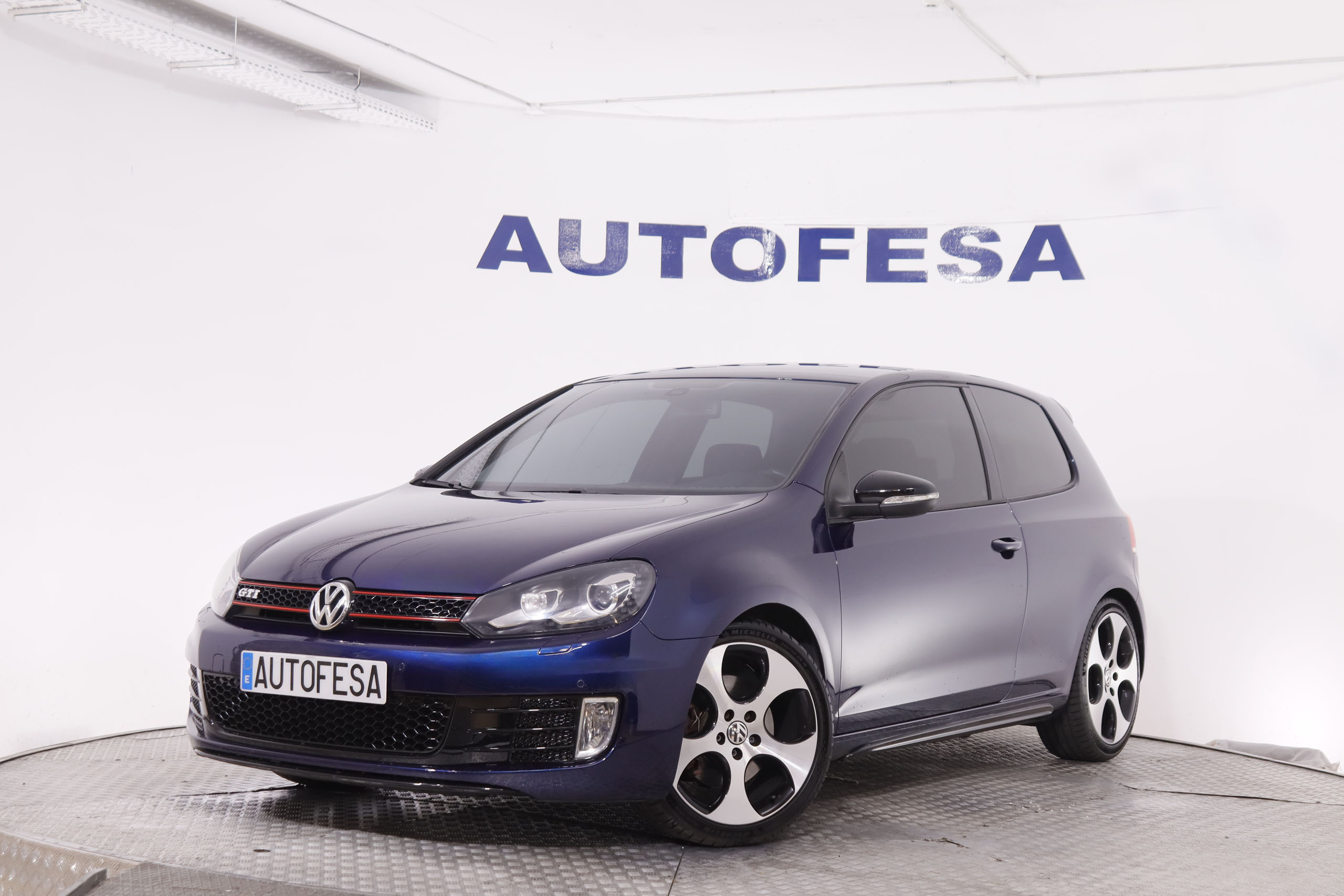 Volkswagen Golf 2.0 TSI GTI 210CV 5P # PARKTRONIC foto 20