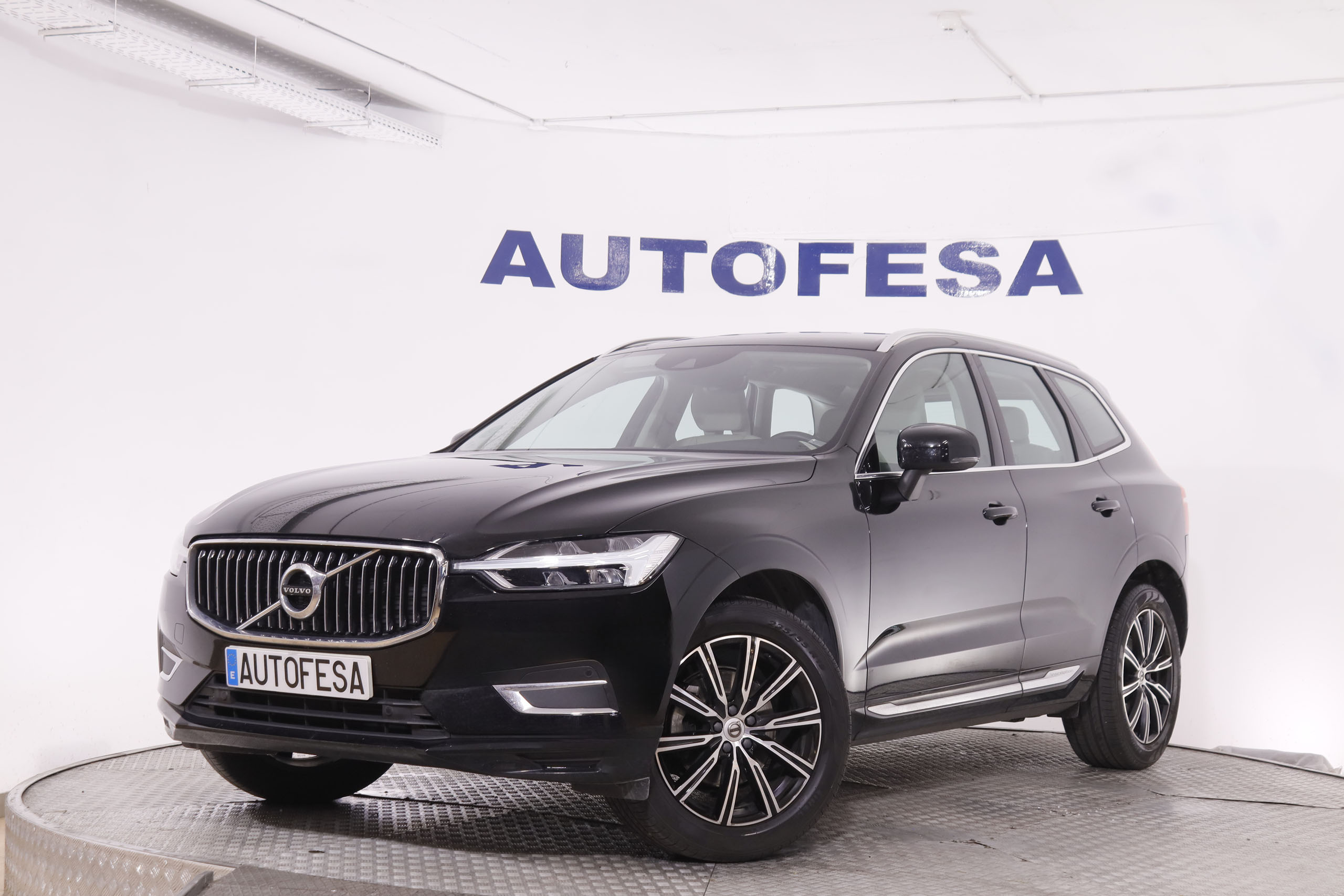 Volvo Xc 60 2.0 D4 INCRIPTION AUTO 190CV 5P # CUERO, NAVY, PARKTRONIC foto 1
