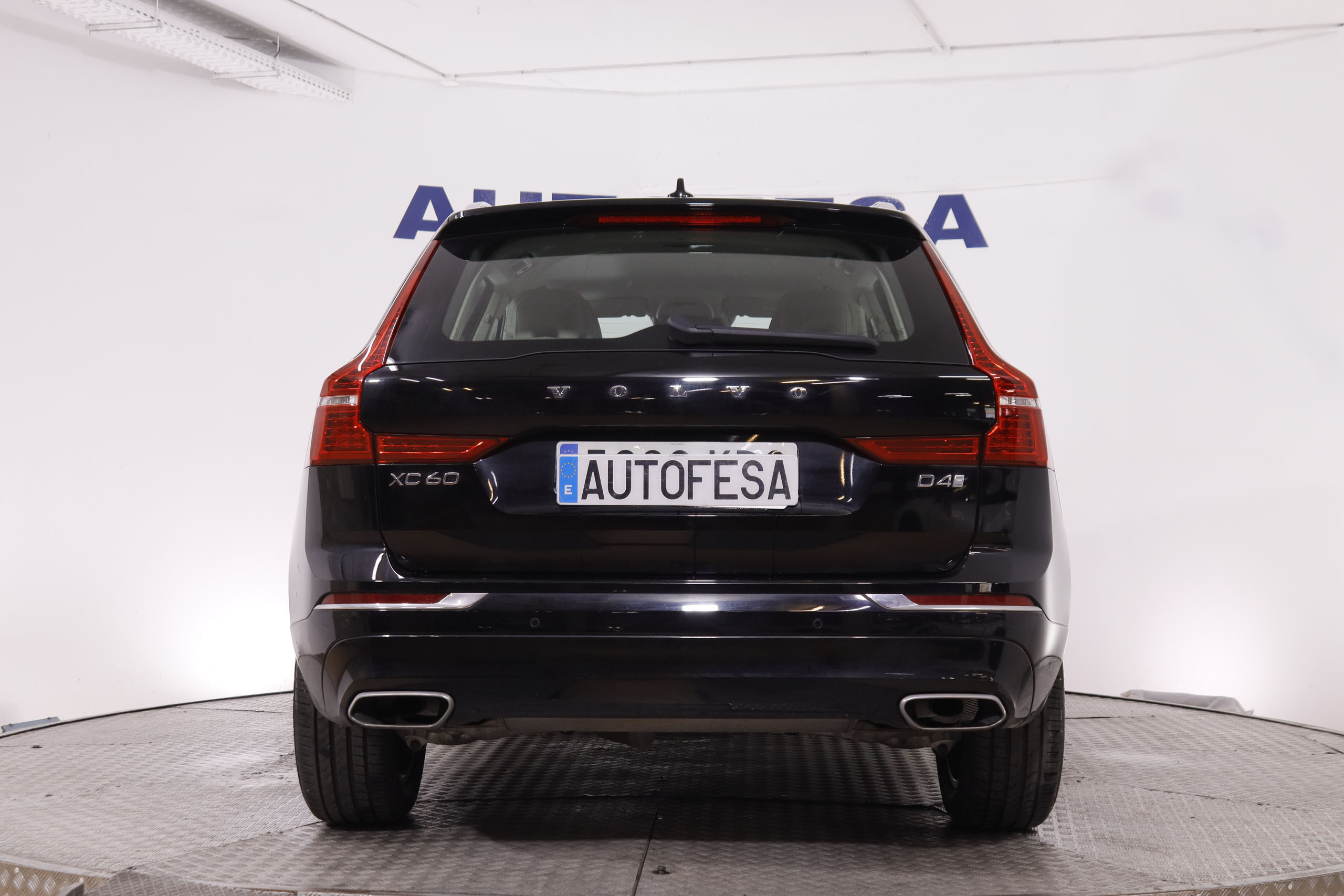 Volvo Xc 60 2.0 D4 INCRIPTION AUTO 190CV 5P # CUERO, NAVY, PARKTRONIC foto 6