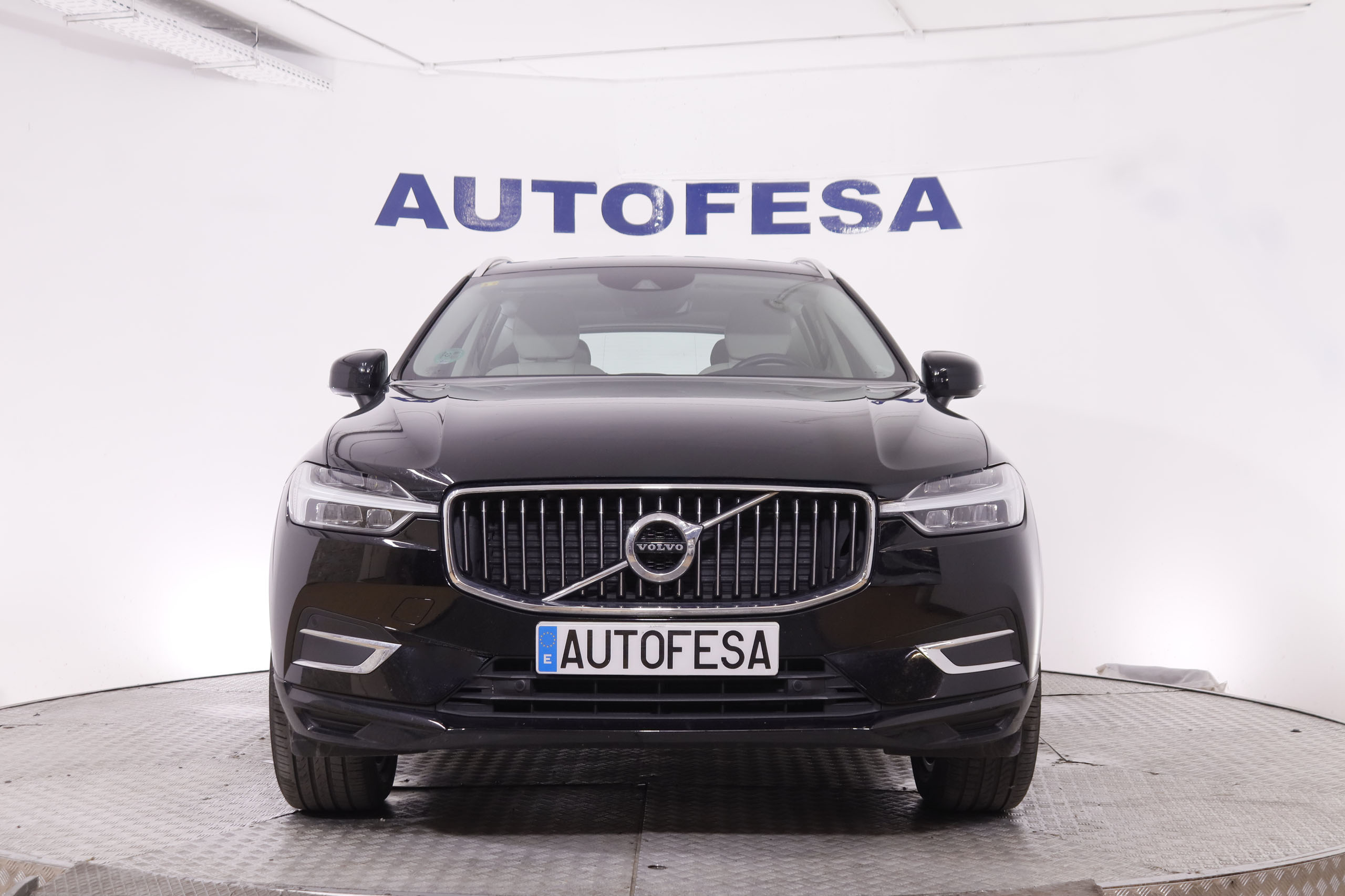 Volvo Xc 60 2.0 D4 INCRIPTION AUTO 190CV 5P # CUERO, NAVY, PARKTRONIC foto 2
