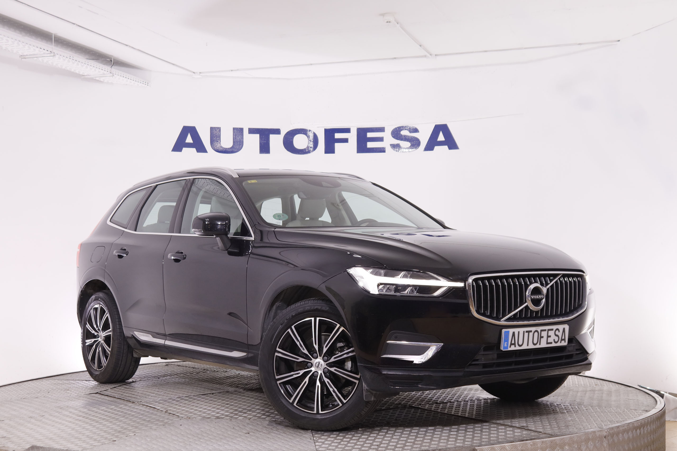 Volvo Xc 60 2.0 D4 INCRIPTION AUTO 190CV 5P # CUERO, NAVY, PARKTRONIC foto 3