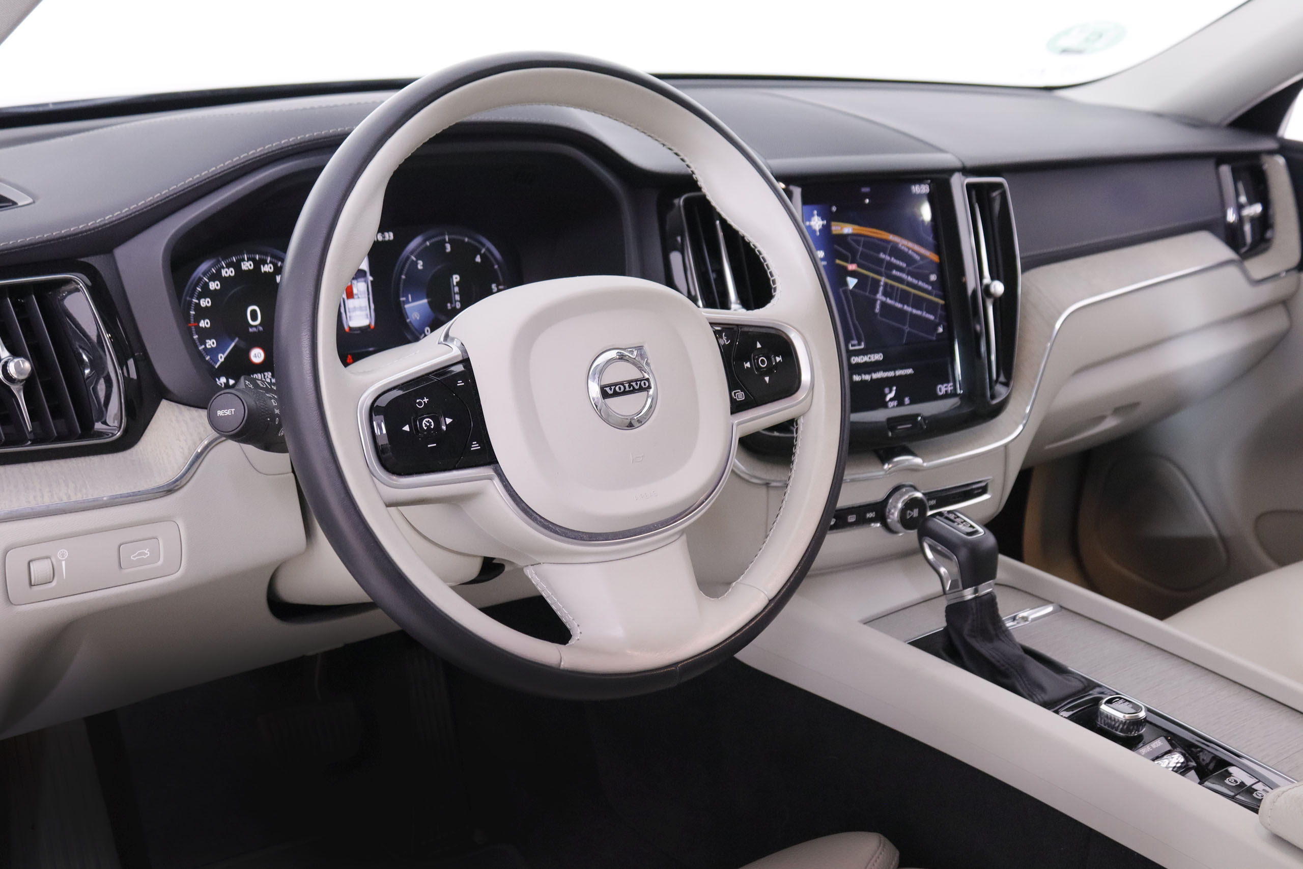 Volvo Xc 60 2.0 D4 INCRIPTION AUTO 190CV 5P # CUERO, NAVY, PARKTRONIC foto 14