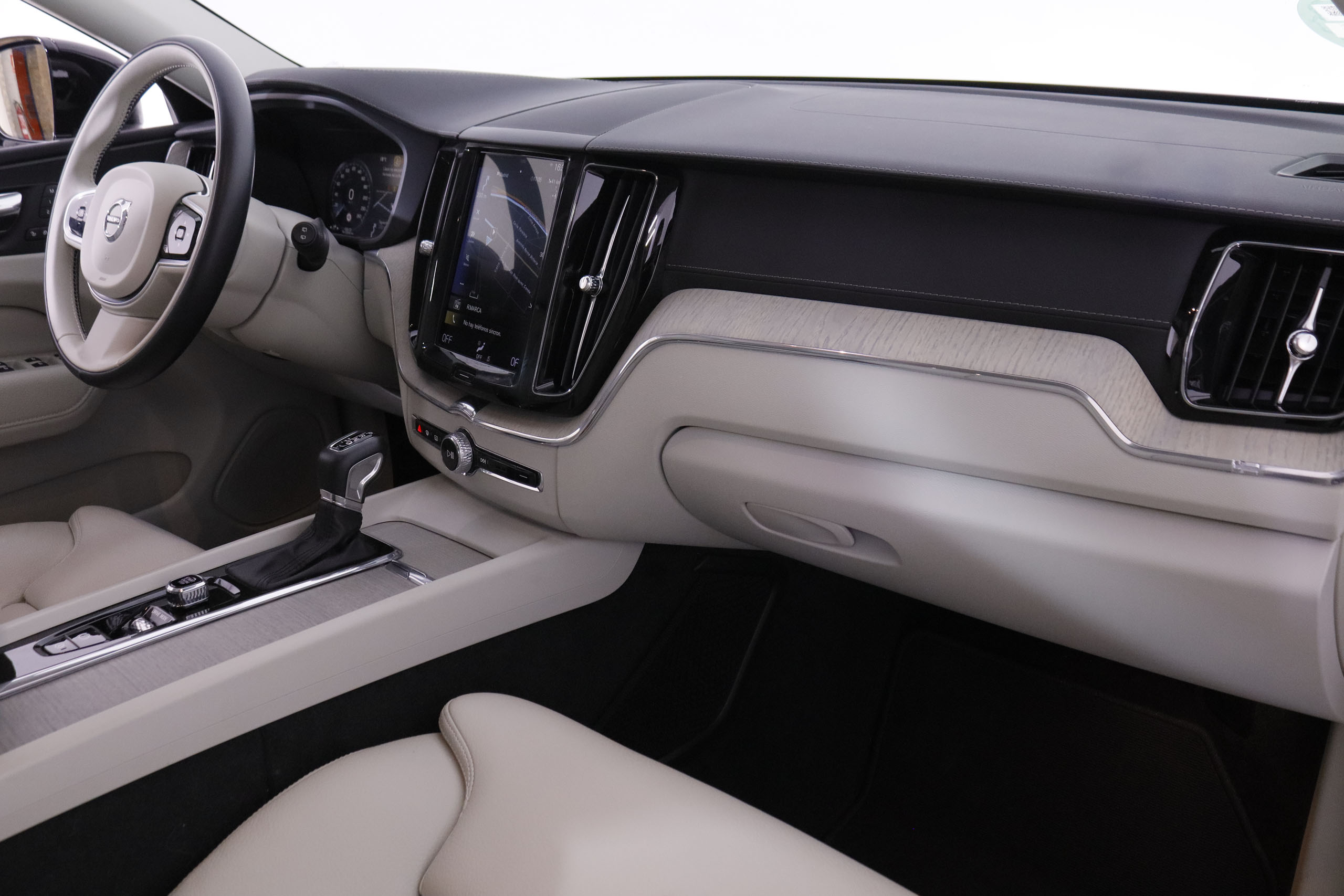 Volvo Xc 60 2.0 D4 INCRIPTION AUTO 190CV 5P # CUERO, NAVY, PARKTRONIC foto 15