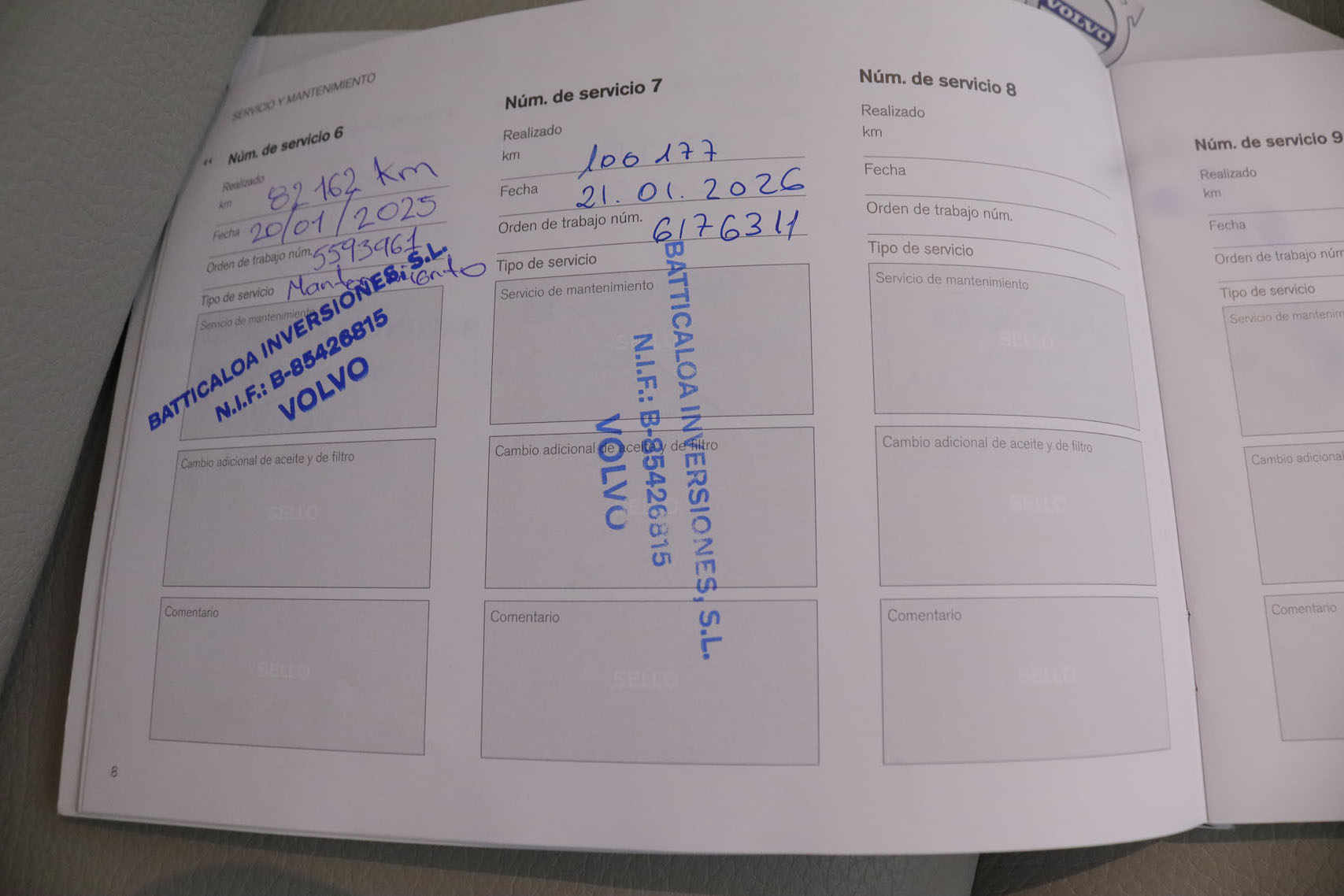 Volvo Xc 60 2.0 D4 INCRIPTION AUTO 190CV 5P # CUERO, NAVY, PARKTRONIC foto 37