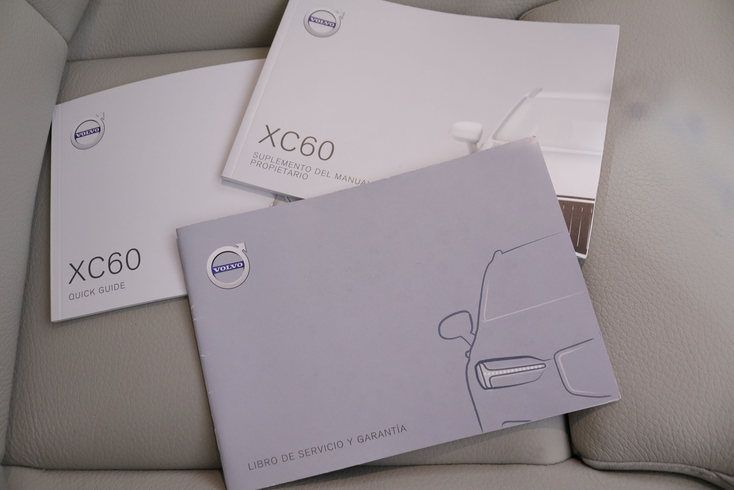 Volvo Xc 60 2.0 D4 INCRIPTION AUTO 190CV 5P # CUERO, NAVY, PARKTRONIC foto 34