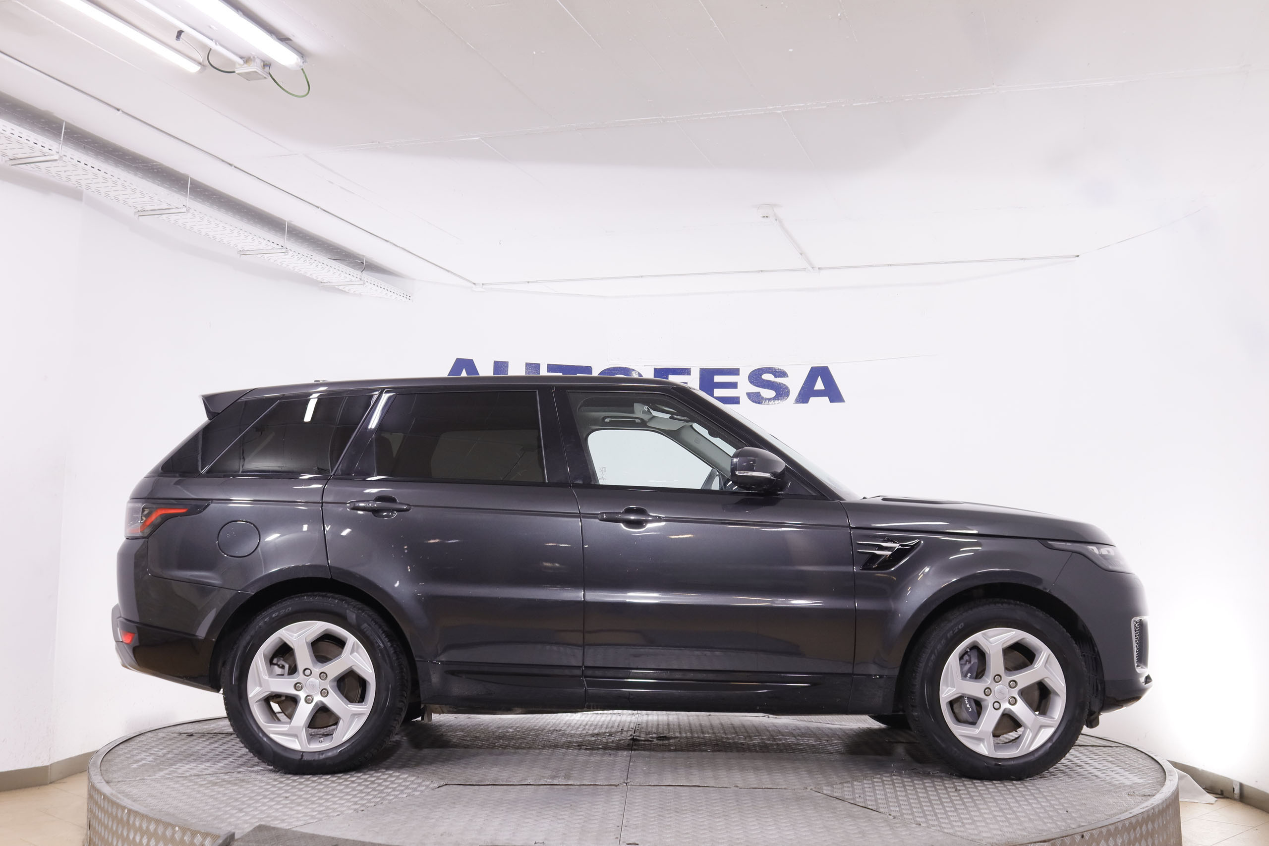 Land Rover Range Rover Sport 2.0 P400 PHEV SI4 HSE AUTO 404CV 5P # IVA DEDUCIBLE, CUERO, TECHO PANORAMICO, NAVY foto 9
