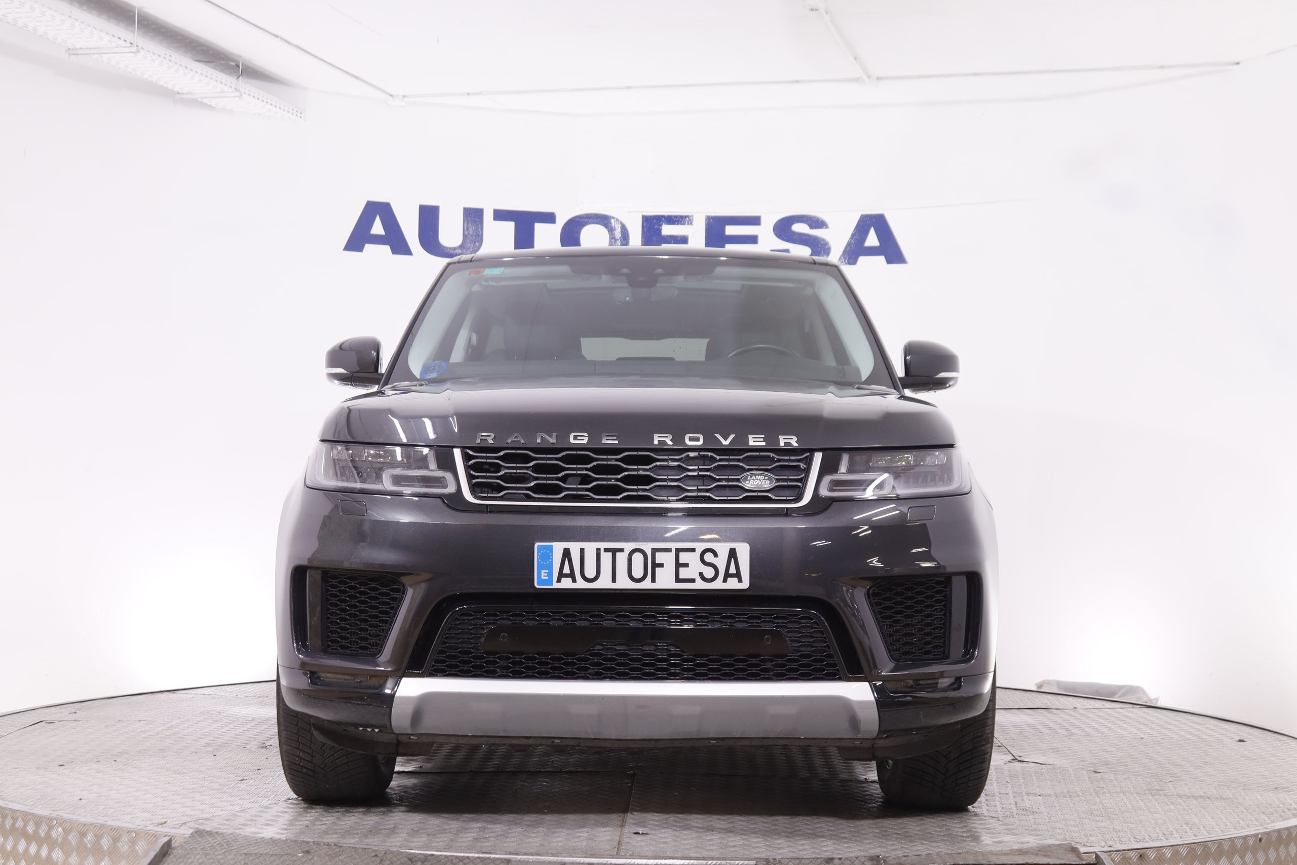 Land Rover Range Rover Sport 2.0 P400 PHEV SI4 HSE AUTO 404CV 5P # IVA DEDUCIBLE, CUERO, TECHO PANORAMICO, NAVY foto 2