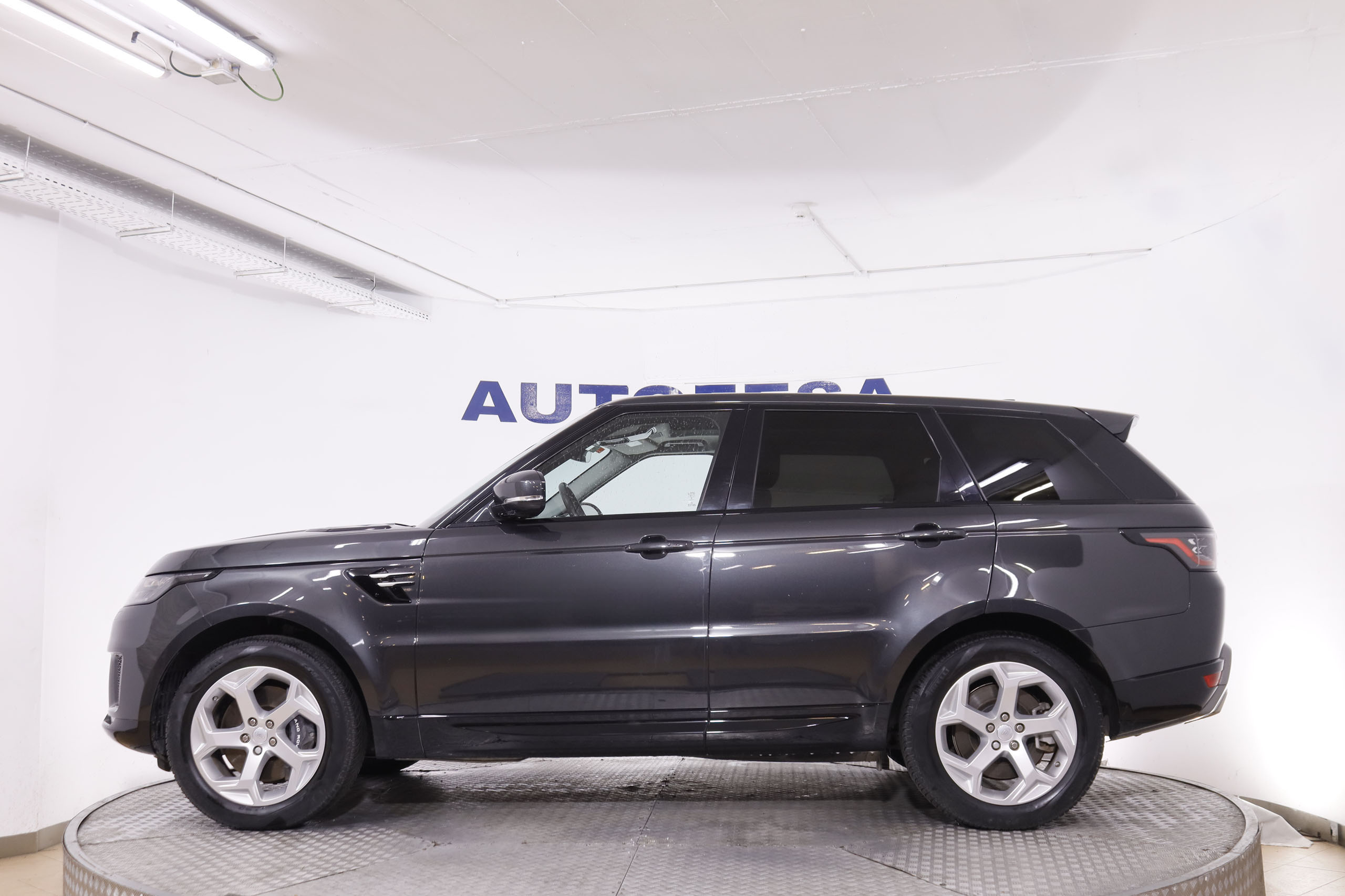 Land Rover Range Rover Sport 2.0 P400 PHEV SI4 HSE AUTO 404CV 5P # IVA DEDUCIBLE, CUERO, TECHO PANORAMICO, NAVY foto 13