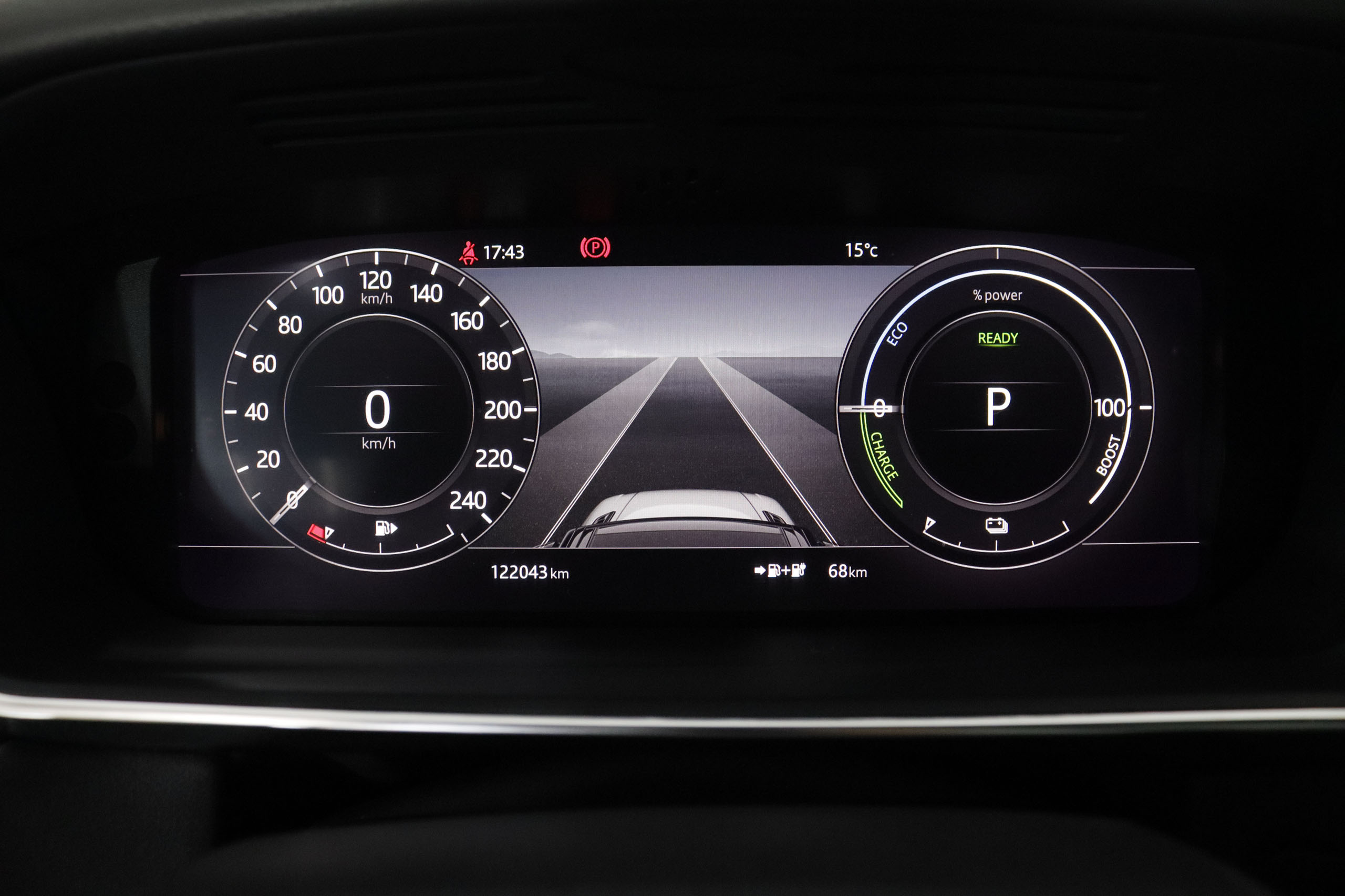 Land Rover Range Rover Sport 2.0 P400 PHEV SI4 HSE AUTO 404CV 5P # IVA DEDUCIBLE, CUERO, TECHO PANORAMICO, NAVY foto 19