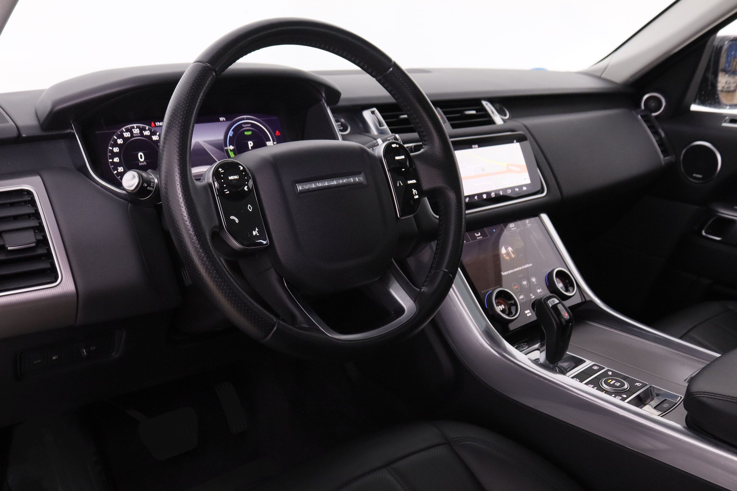 Land Rover Range Rover Sport 2.0 P400 PHEV SI4 HSE AUTO 404CV 5P # IVA DEDUCIBLE, CUERO, TECHO PANORAMICO, NAVY foto 15