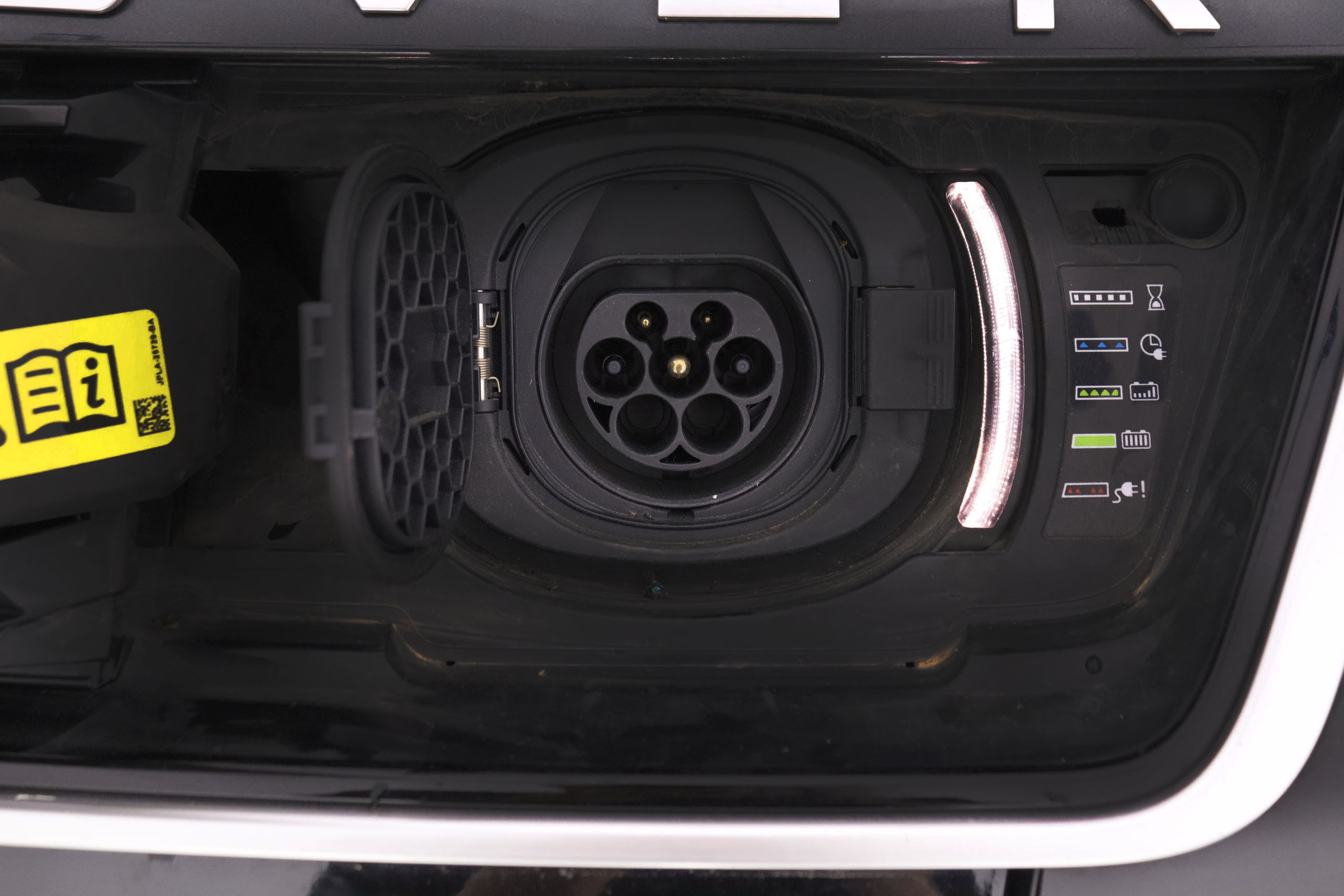 Land Rover Range Rover Sport 2.0 P400 PHEV SI4 HSE AUTO 404CV 5P # IVA DEDUCIBLE, CUERO, TECHO PANORAMICO, NAVY foto 38