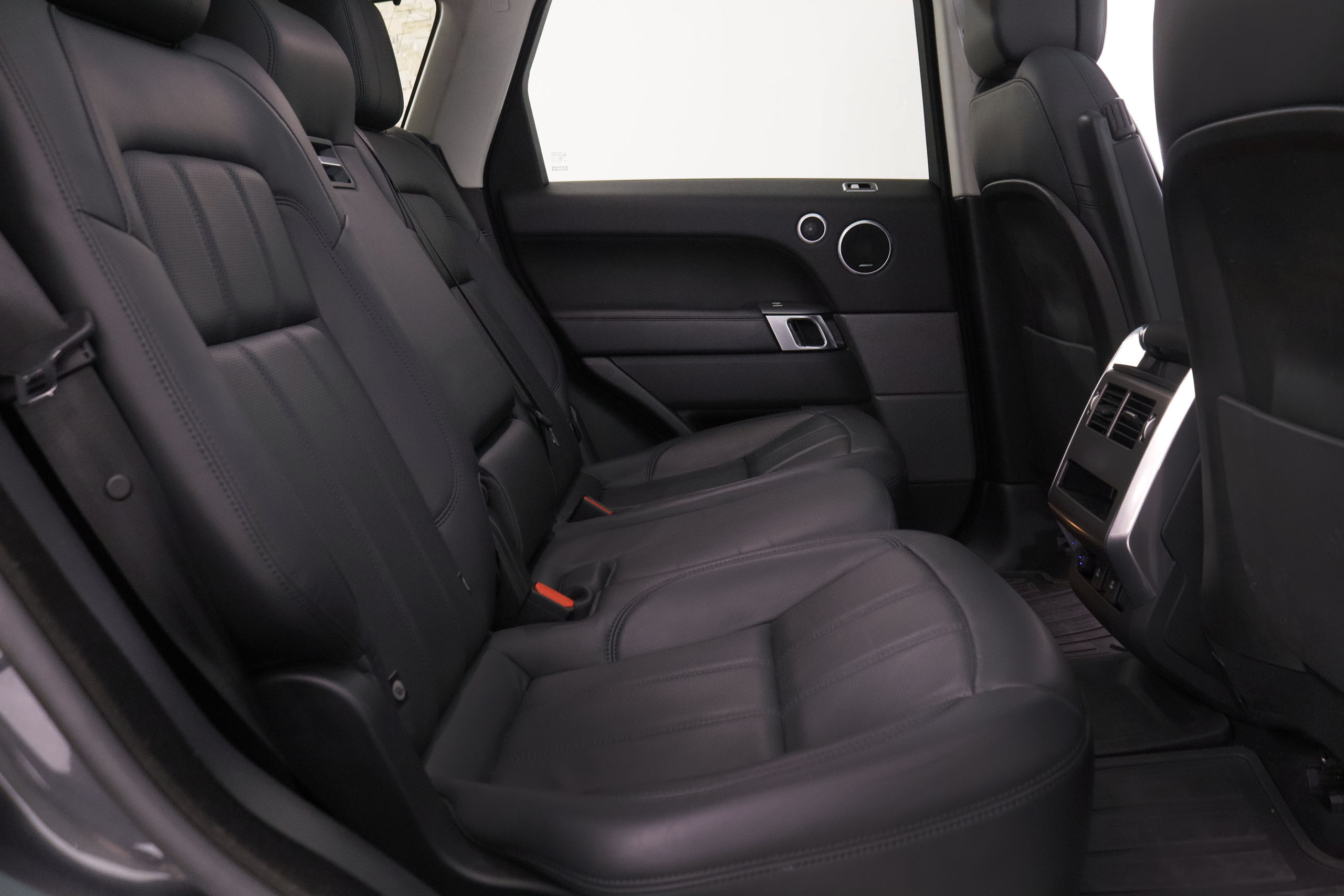 Land Rover Range Rover Sport 2.0 P400 PHEV SI4 HSE AUTO 404CV 5P # IVA DEDUCIBLE, CUERO, TECHO PANORAMICO, NAVY foto 37