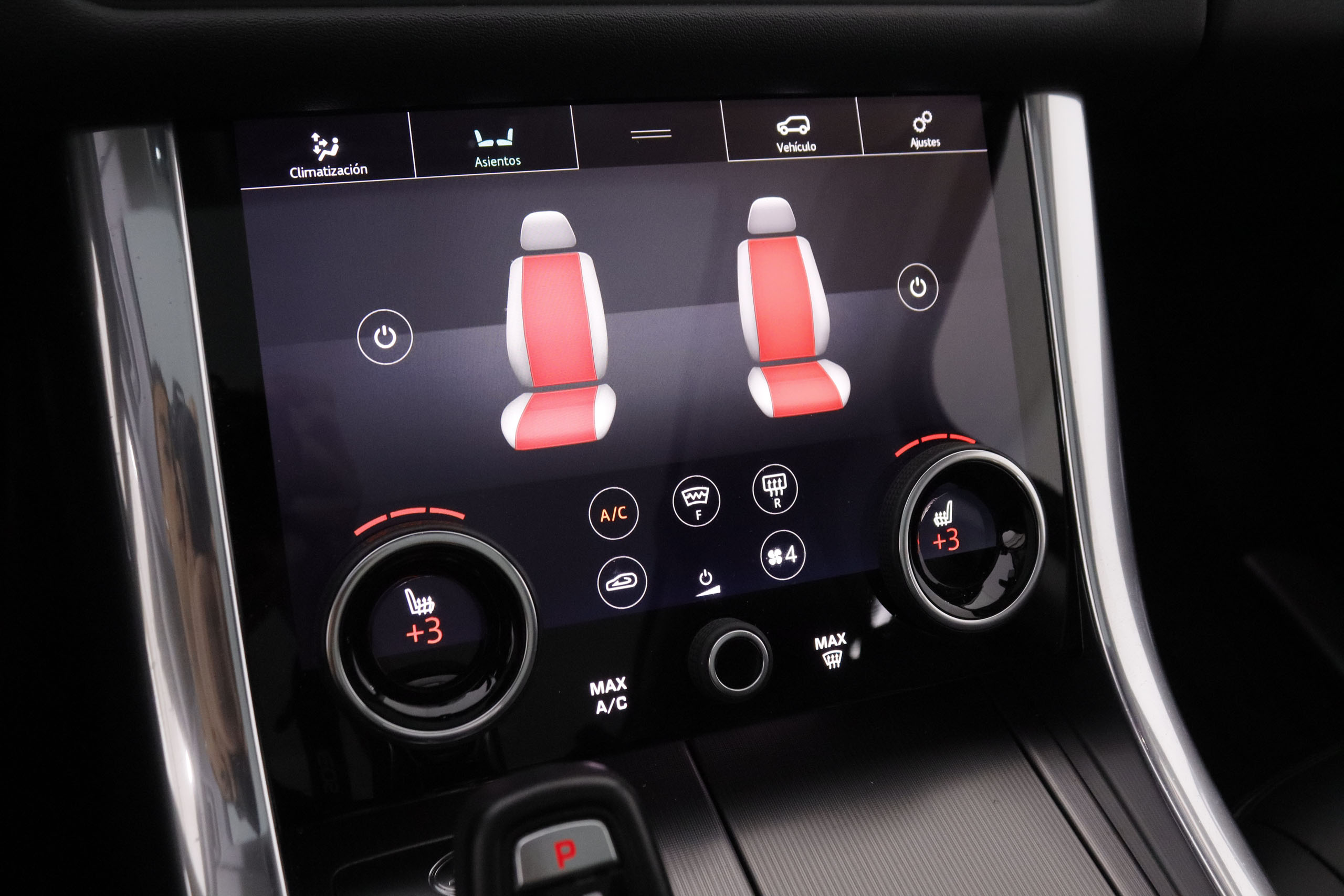 Land Rover Range Rover Sport 2.0 P400 PHEV SI4 HSE AUTO 404CV 5P # IVA DEDUCIBLE, CUERO, TECHO PANORAMICO, NAVY foto 27