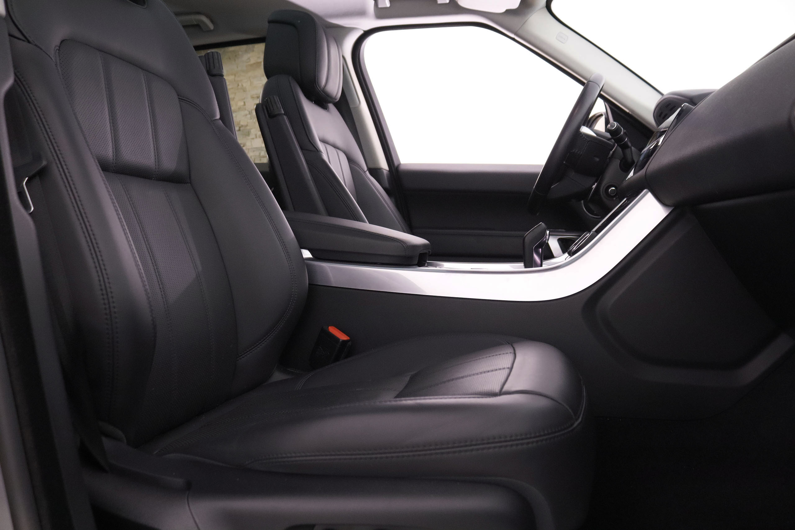 Land Rover Range Rover Sport 2.0 P400 PHEV SI4 HSE AUTO 404CV 5P # IVA DEDUCIBLE, CUERO, TECHO PANORAMICO, NAVY foto 34