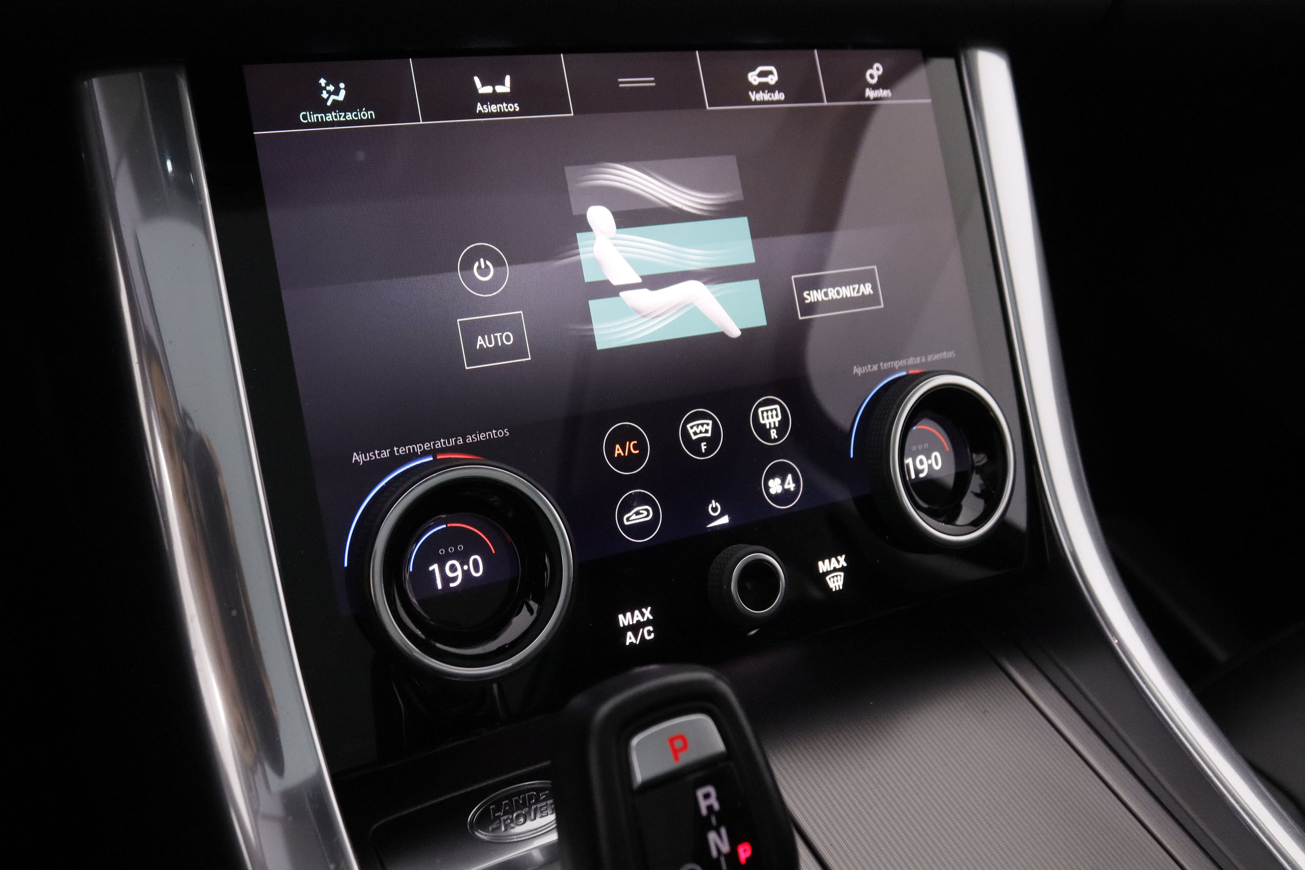 Land Rover Range Rover Sport 2.0 P400 PHEV SI4 HSE AUTO 404CV 5P # IVA DEDUCIBLE, CUERO, TECHO PANORAMICO, NAVY foto 28