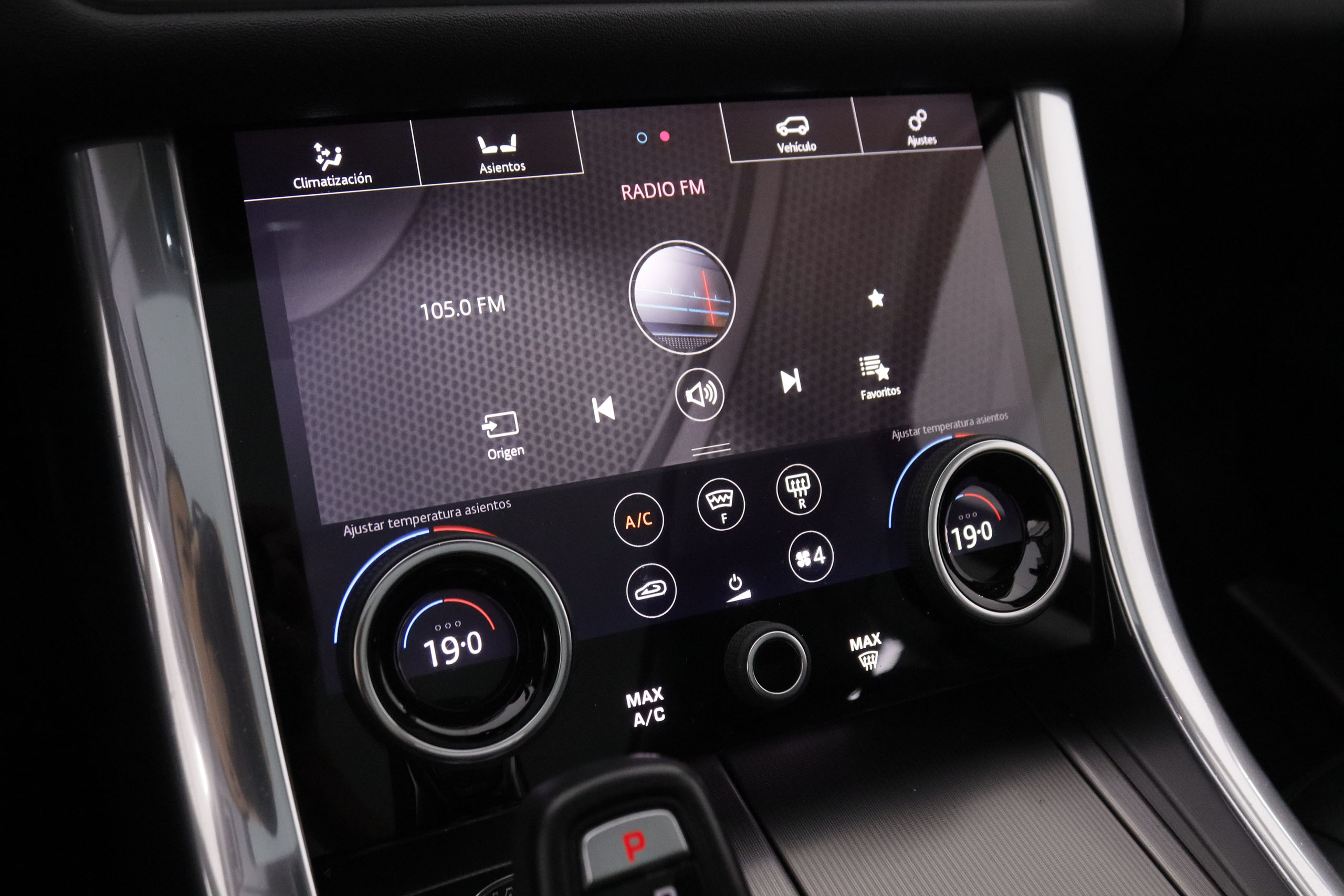 Land Rover Range Rover Sport 2.0 P400 PHEV SI4 HSE AUTO 404CV 5P # IVA DEDUCIBLE, CUERO, TECHO PANORAMICO, NAVY foto 29